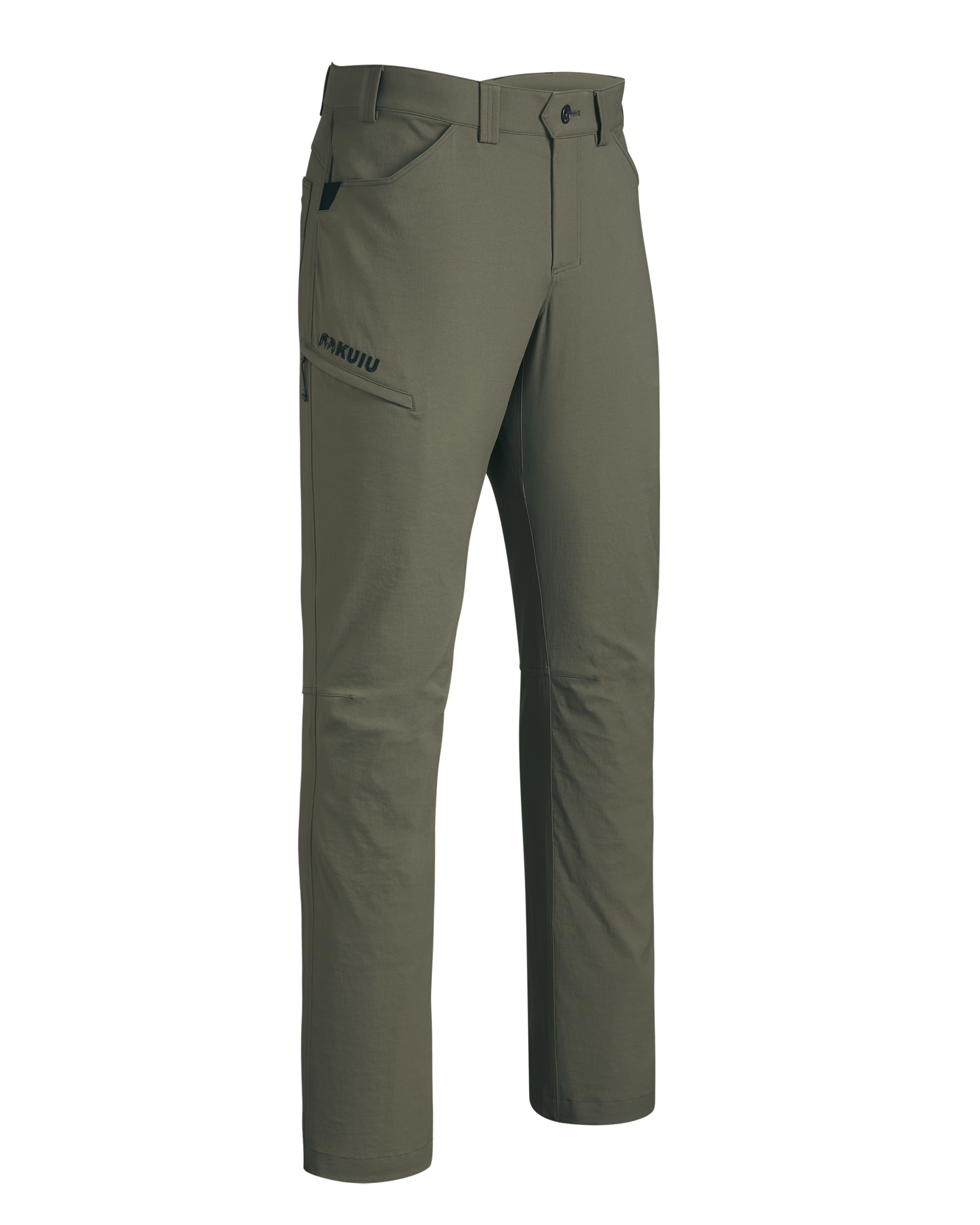Switchback Pant | Ash