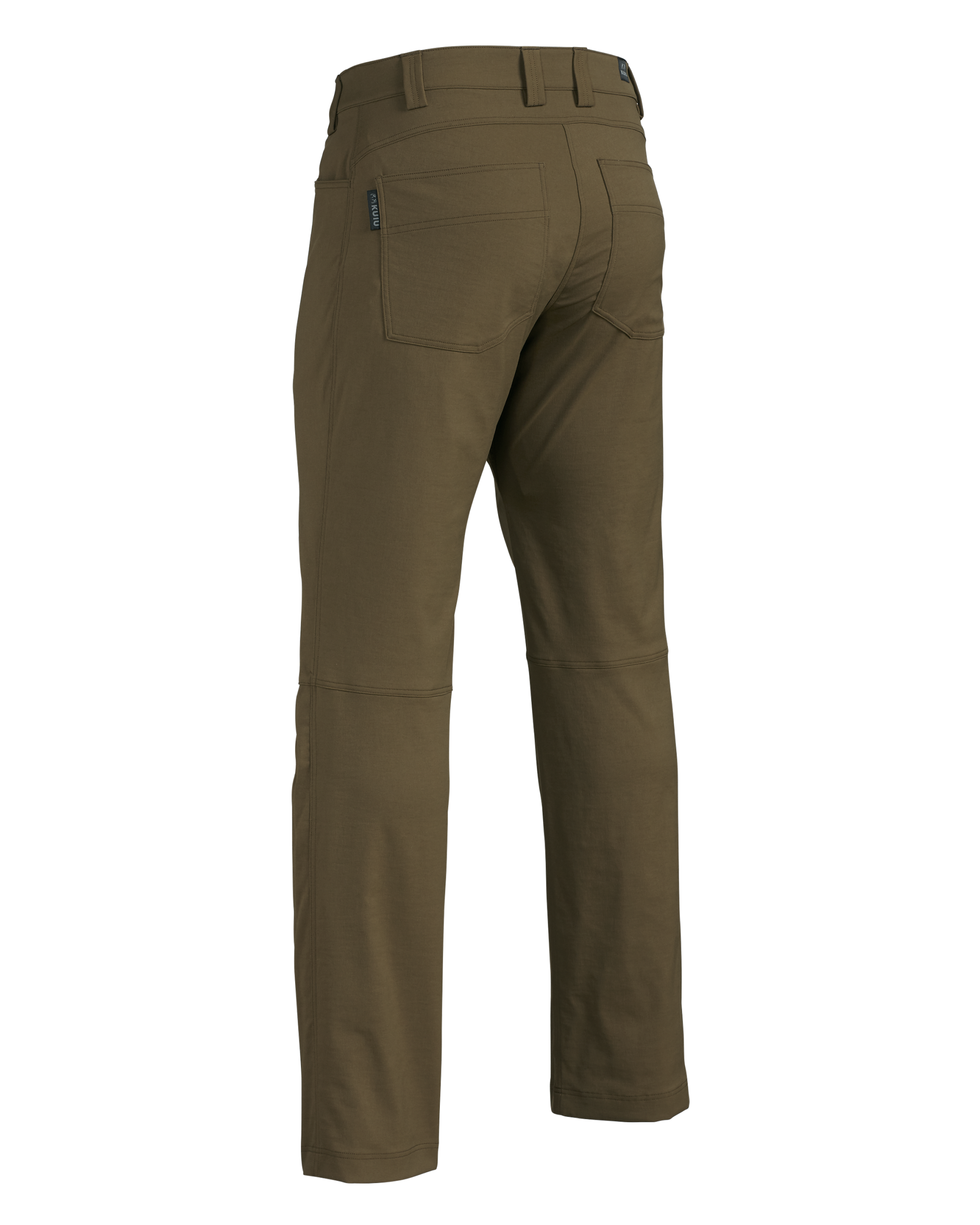 Switchback Pant | Bourbon - 图片 2