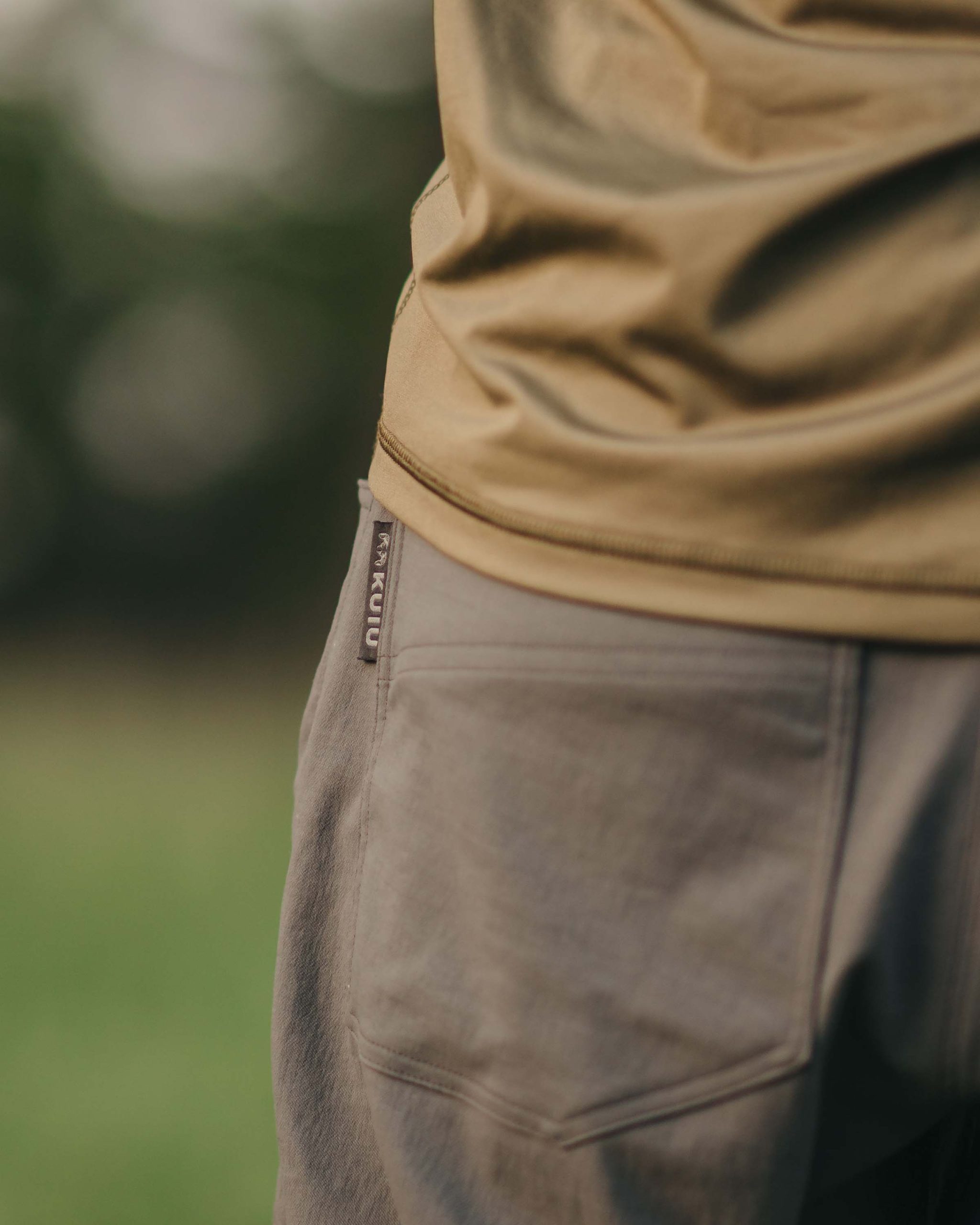 Switchback Pant | Gunmetal - 图片 6