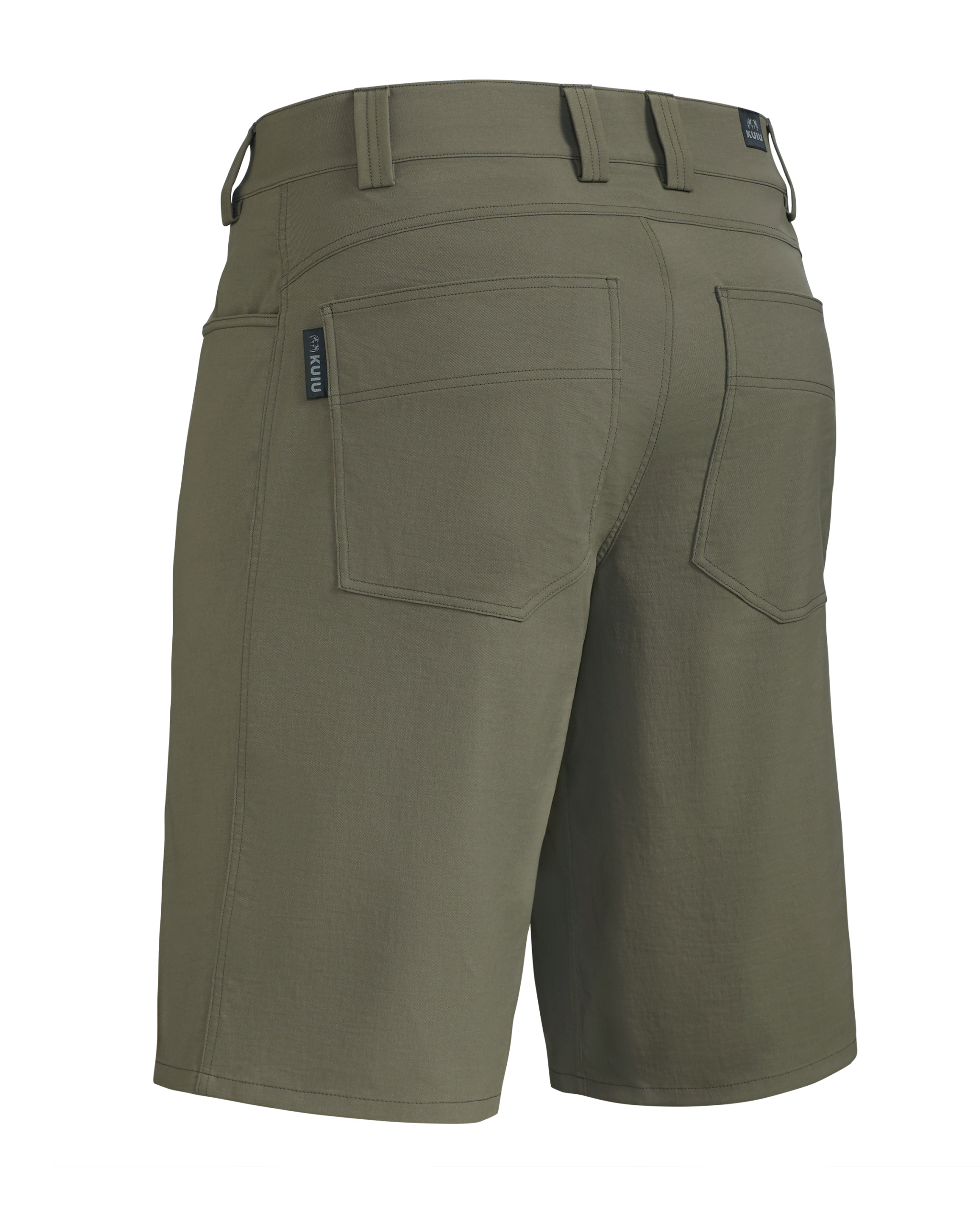 Switchback 12″ Short | Ash - 图片 2