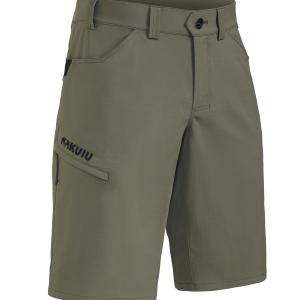 Switchback 12″ Short | Ash