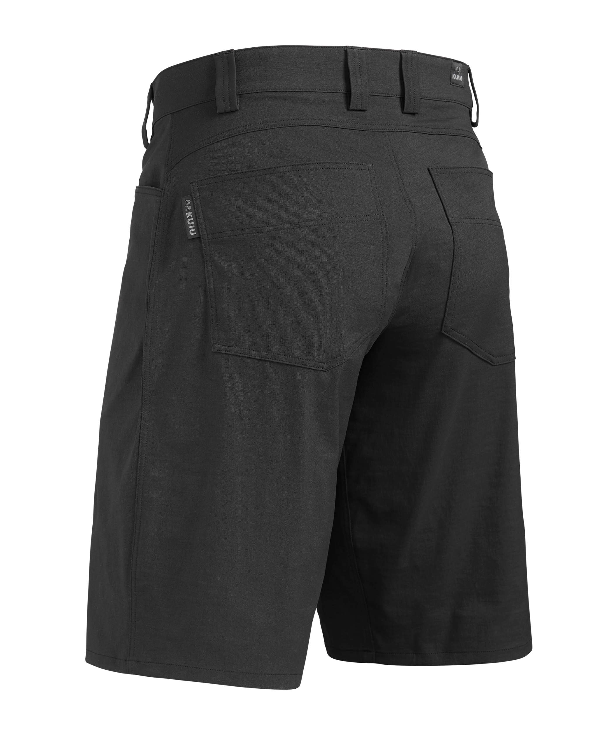 Switchback 12″ Short | Black - 图片 2