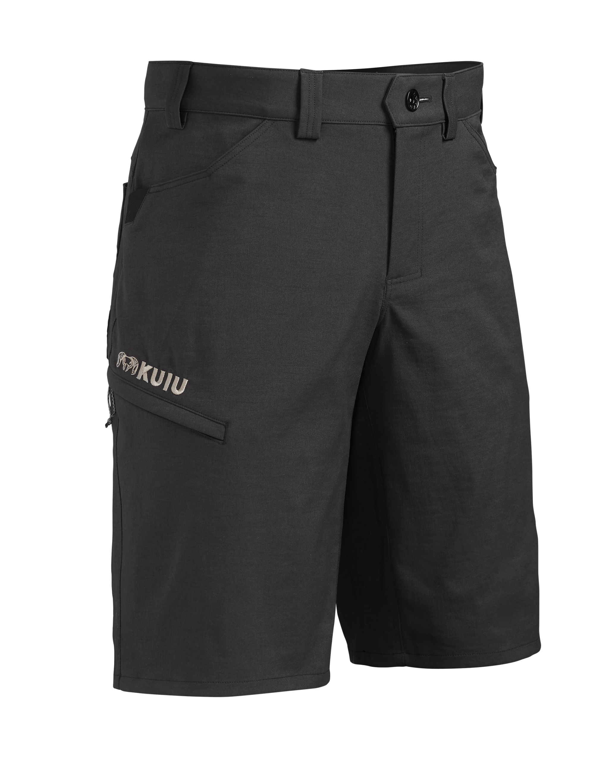 Switchback 12″ Short | Black