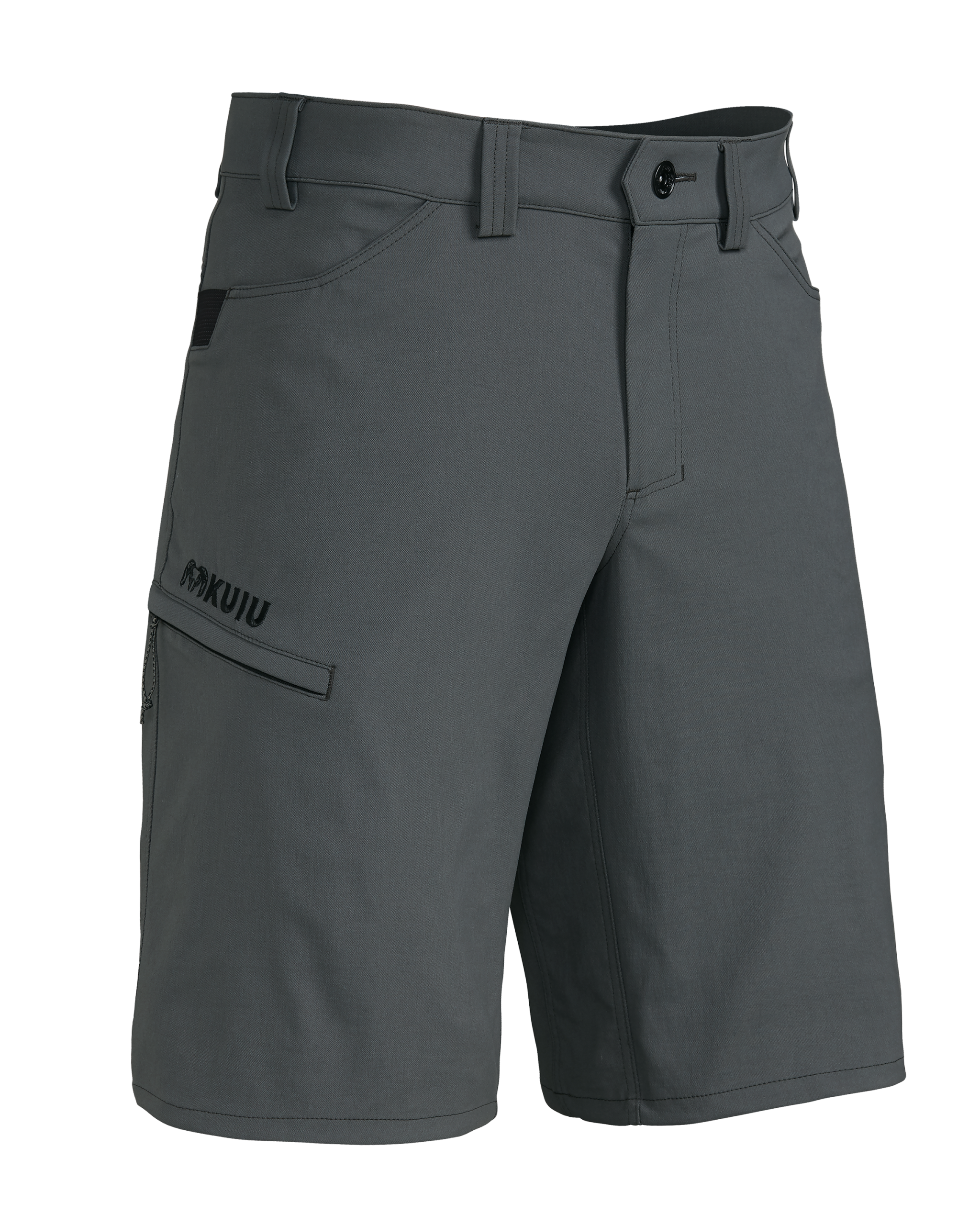 Switchback 12 Short | Gunmetal