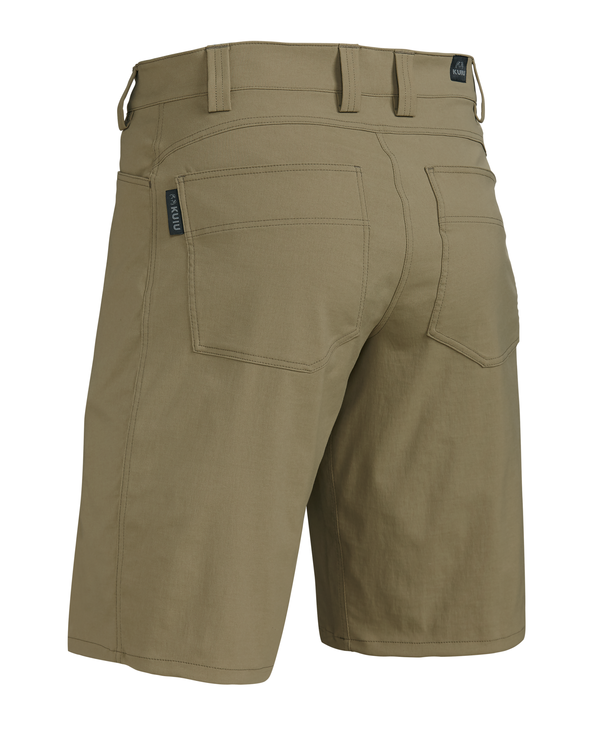 Switchback 12″ Short | Khaki - 图片 2