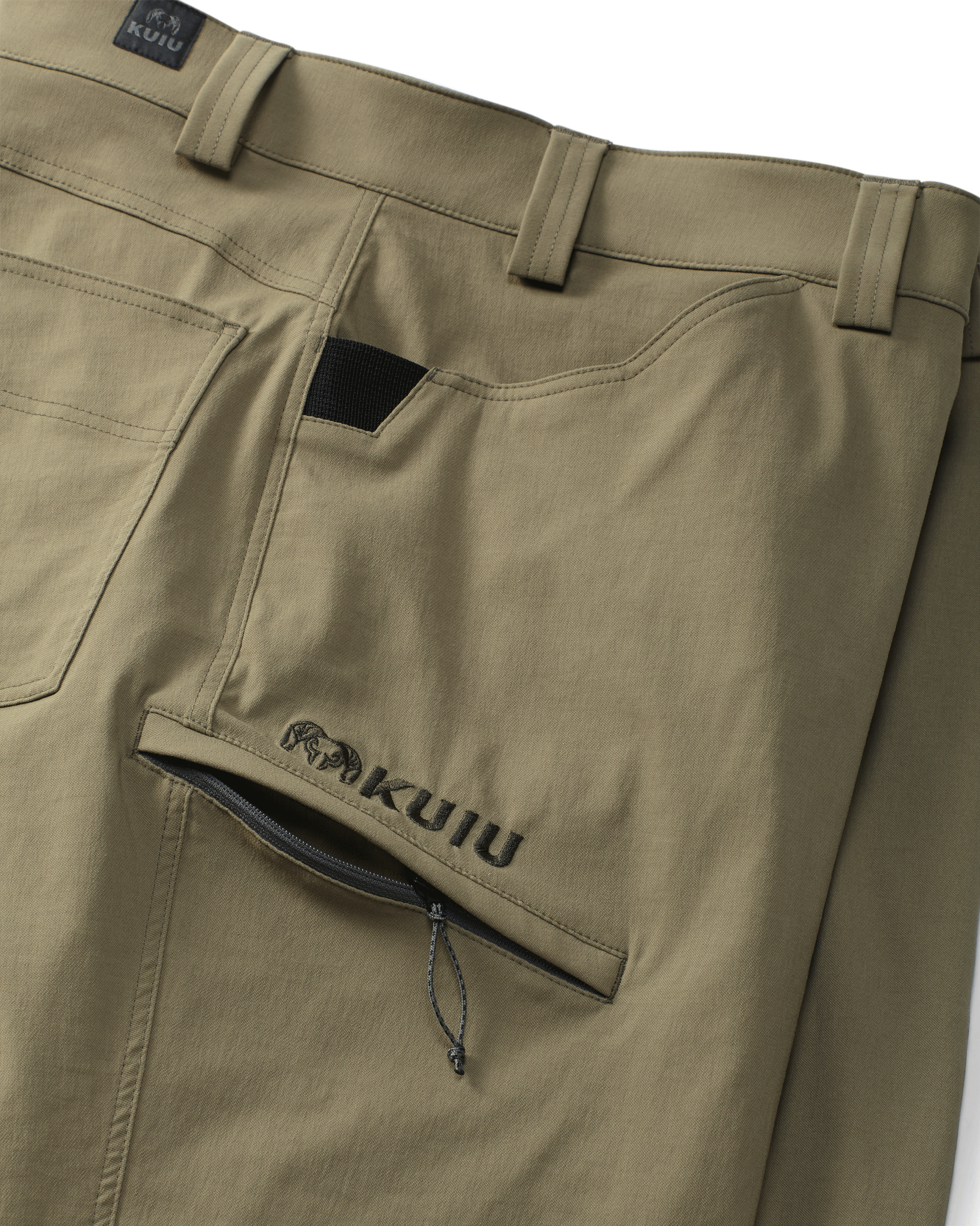 Switchback 12″ Short | Khaki - 图片 3