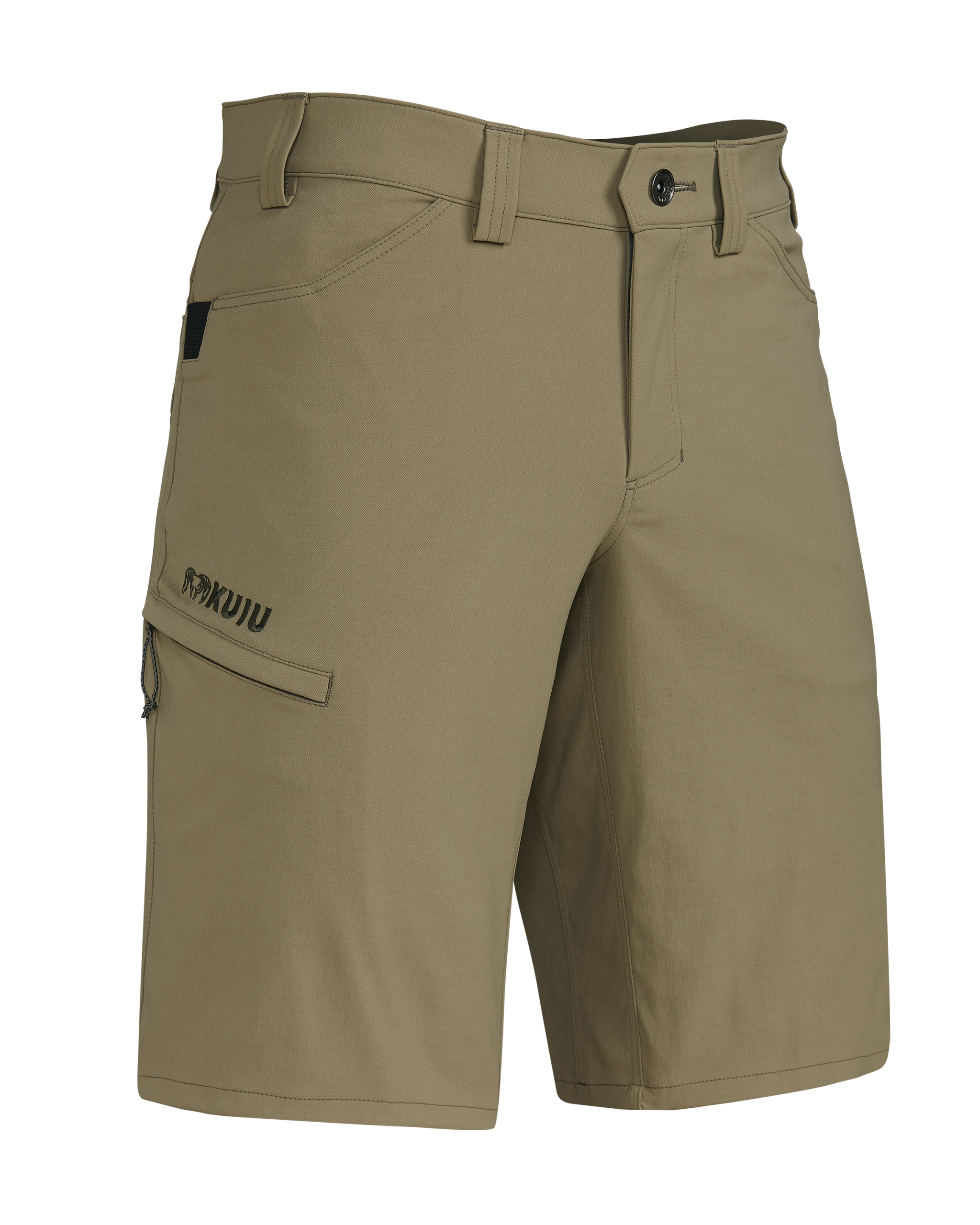 Switchback 12″ Short | Khaki