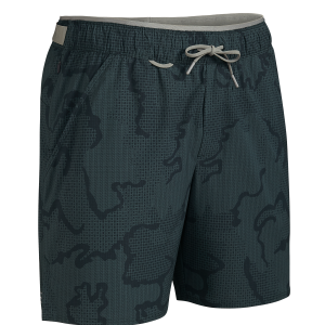 EnduroTrainer Lined 7″ Short | Dark Iron Tonal