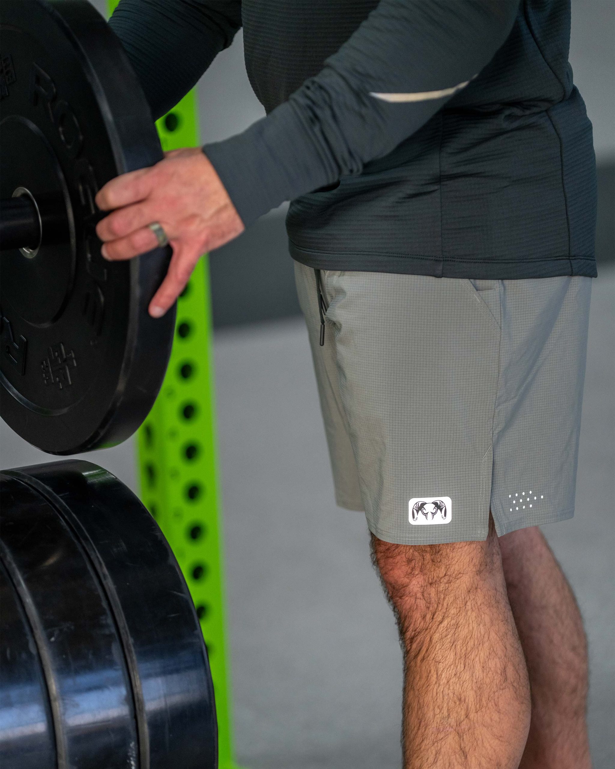 EnduroTrainer Lined 7″ Short | Shadow - 图片 6