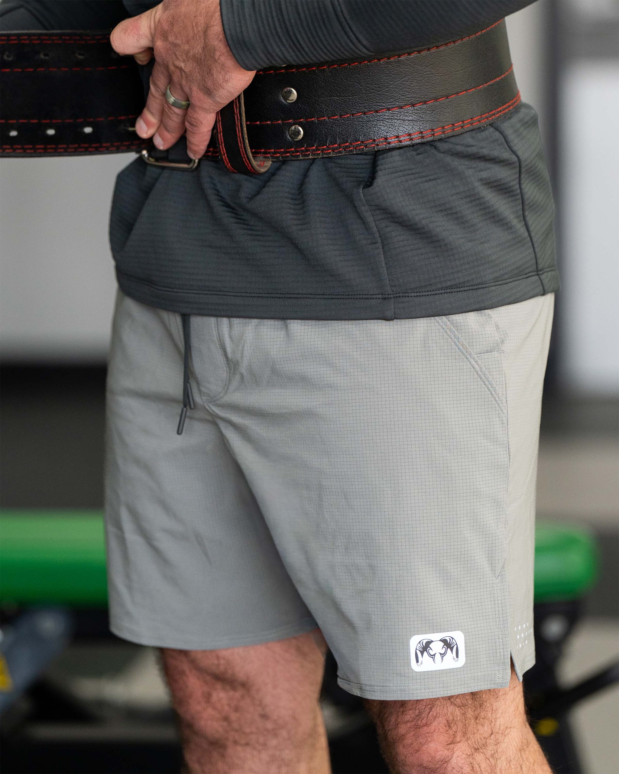 EnduroTrainer Lined 7″ Short | Shadow - 图片 5