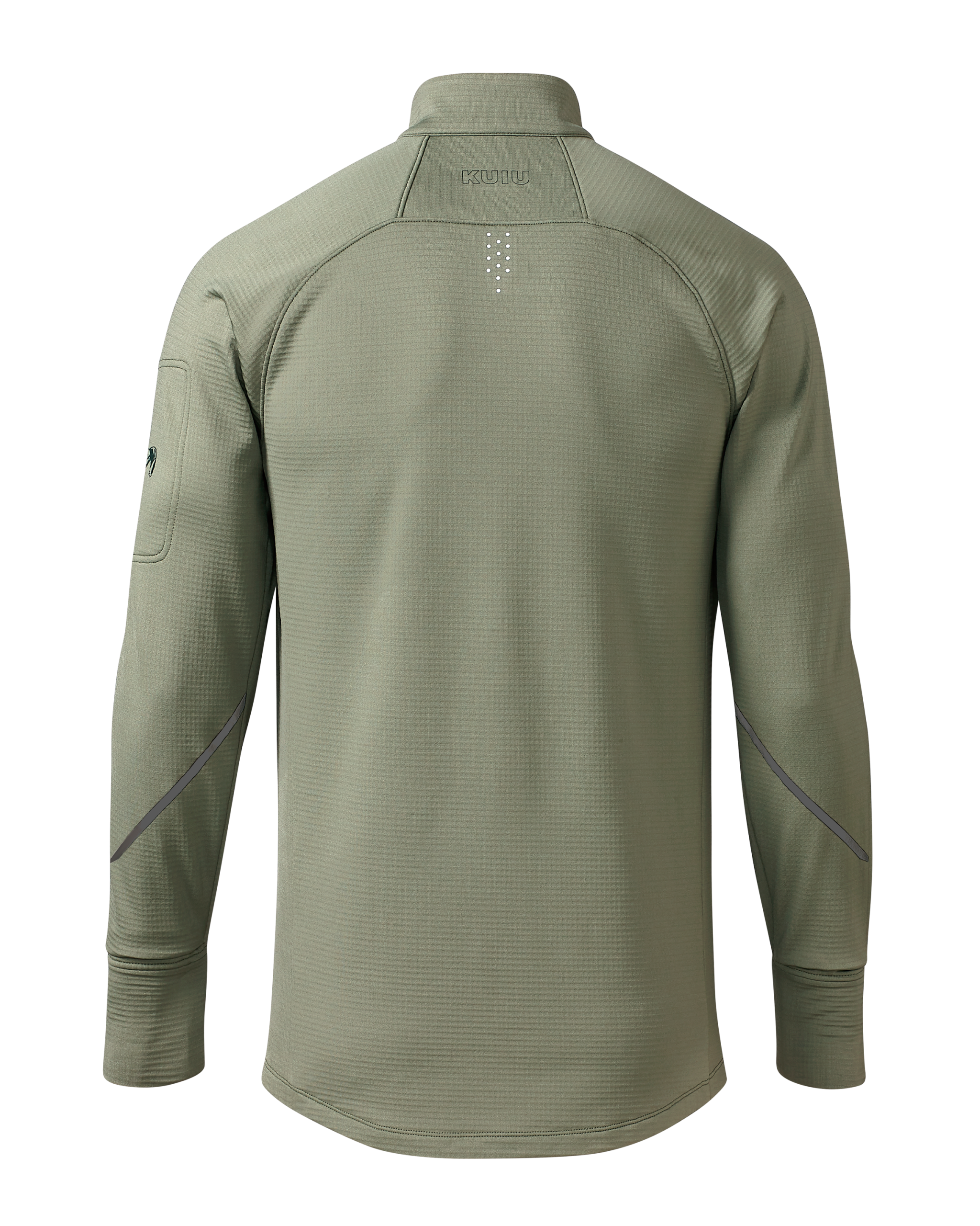 EnduroTrainer Zip-T | Antler - 图片 2