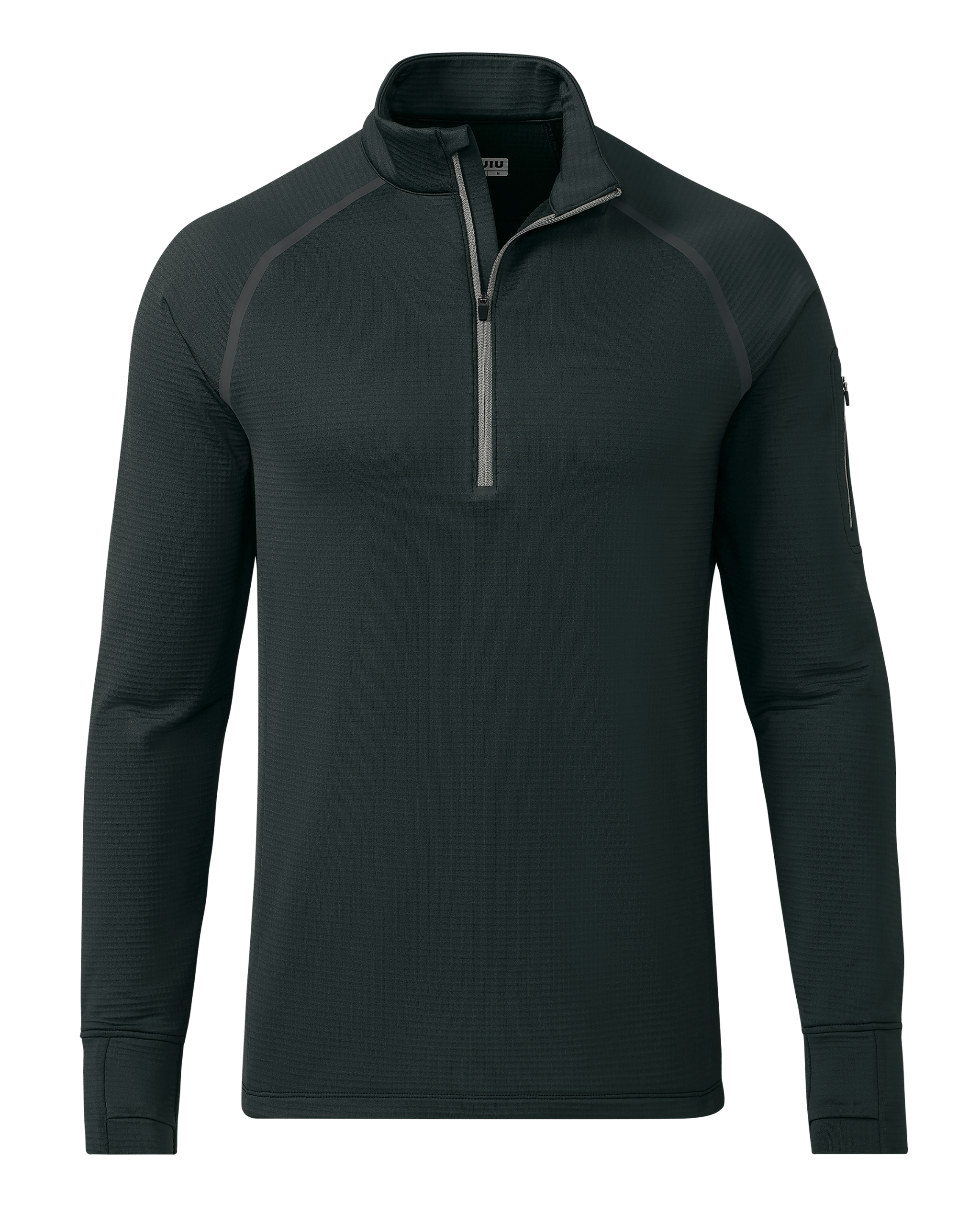 EnduroTrainer Zip-T | Dark Iron