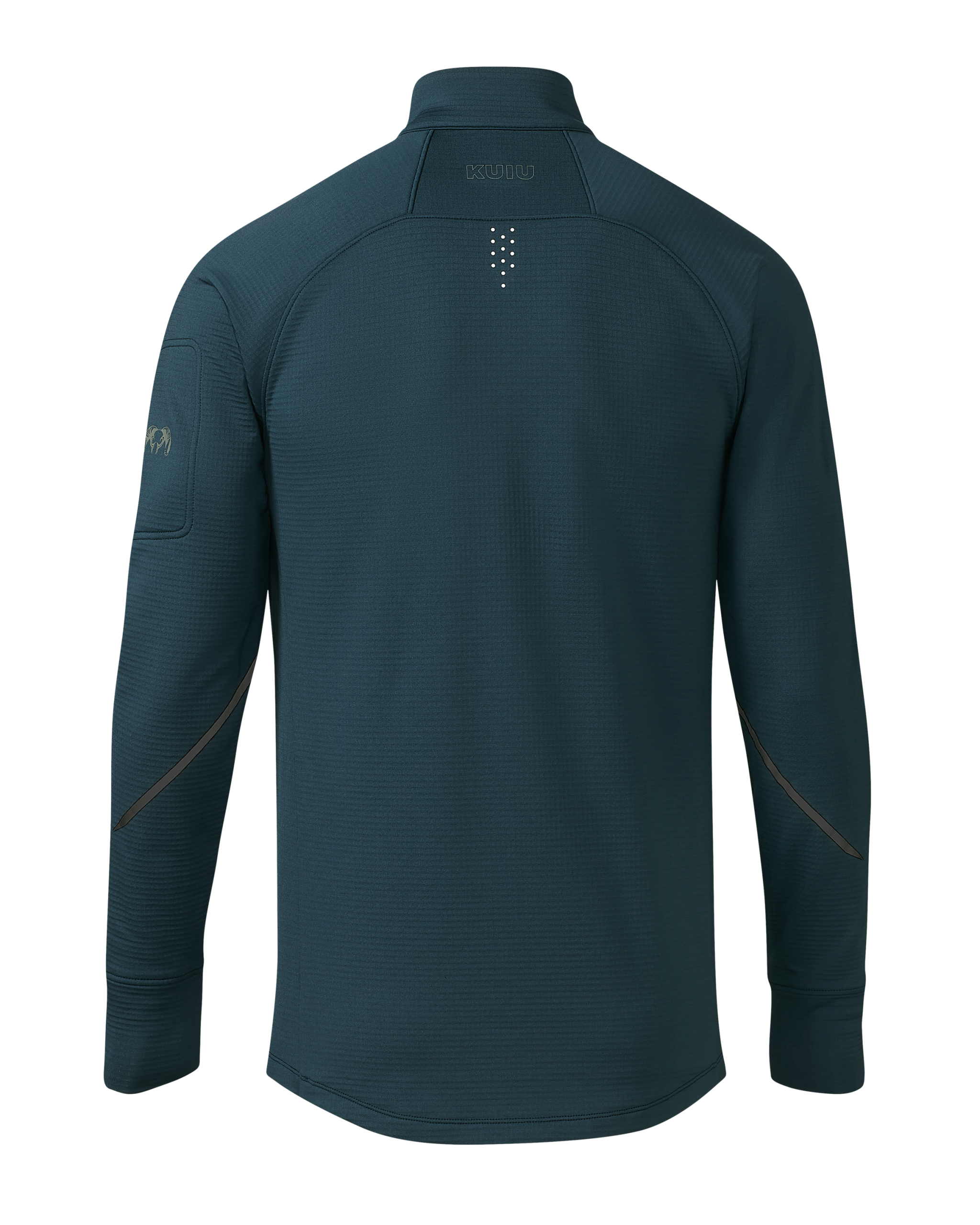 EnduroTrainer Zip-T | Flint - 图片 2