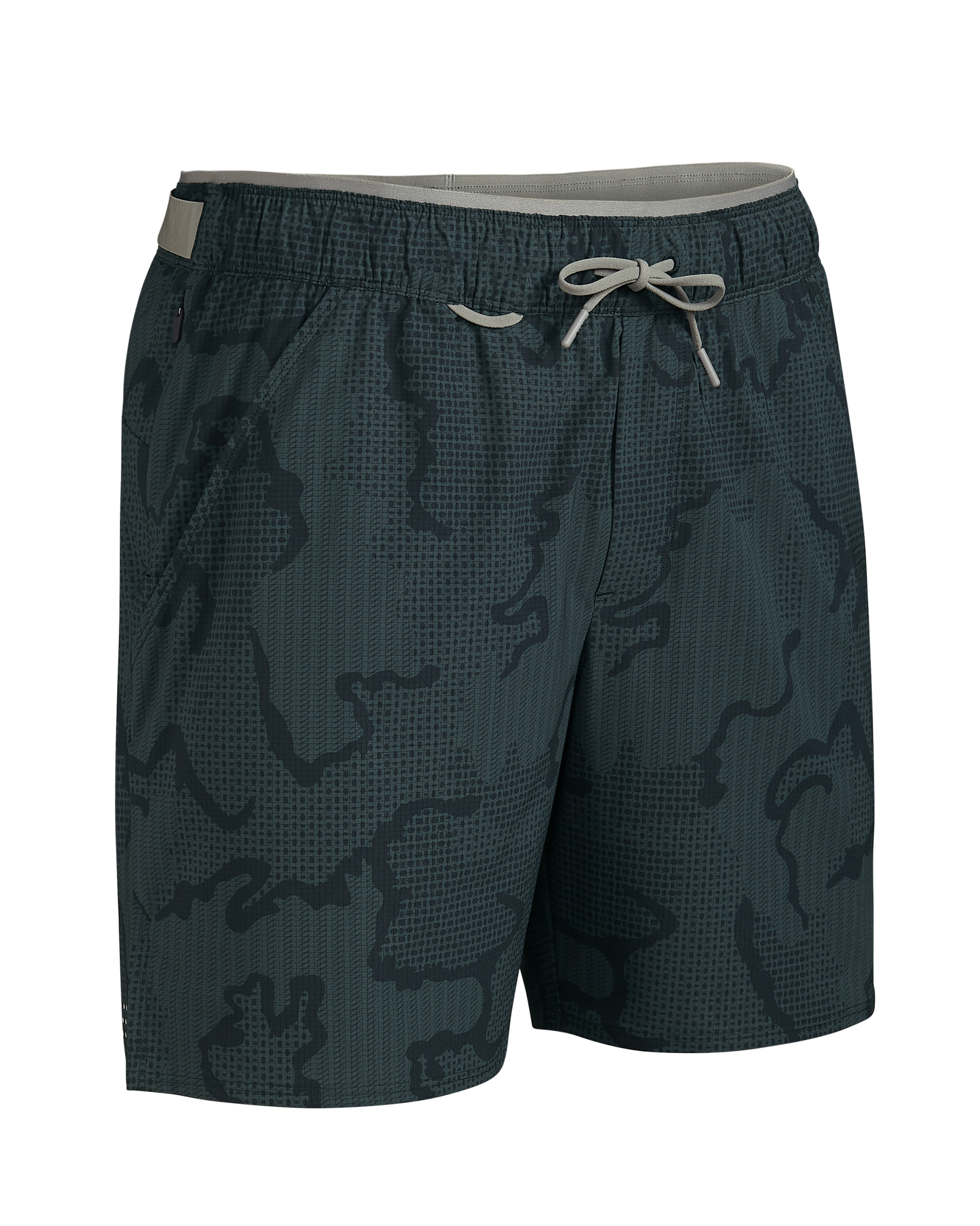 EnduroTrainer 7″ Short | Dark Iron Tonal