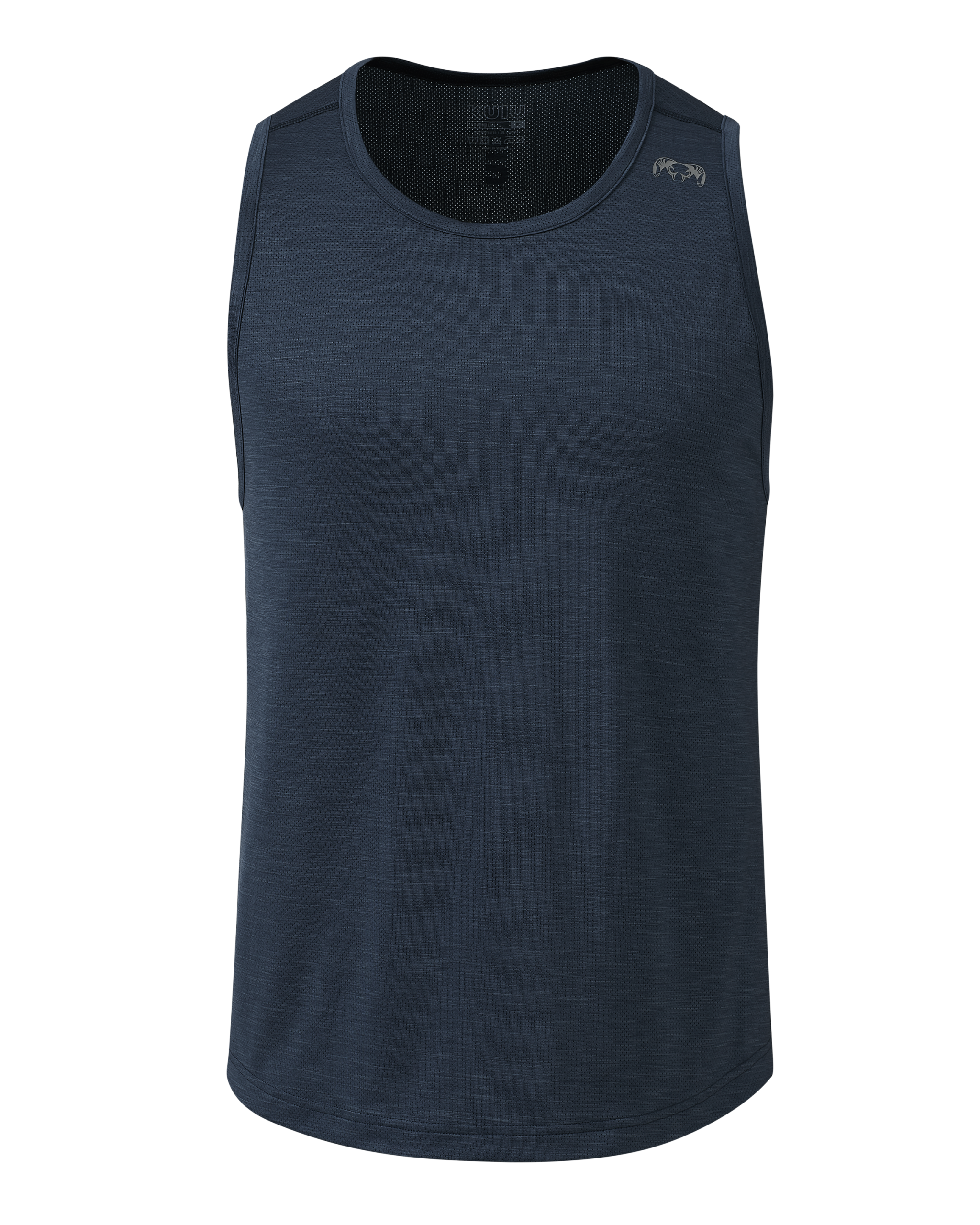 EnduroMesh Tank | Midnight Blue Heather