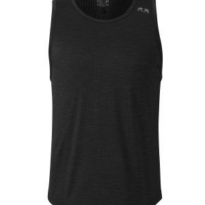 EnduroMesh Tank | Black Heather