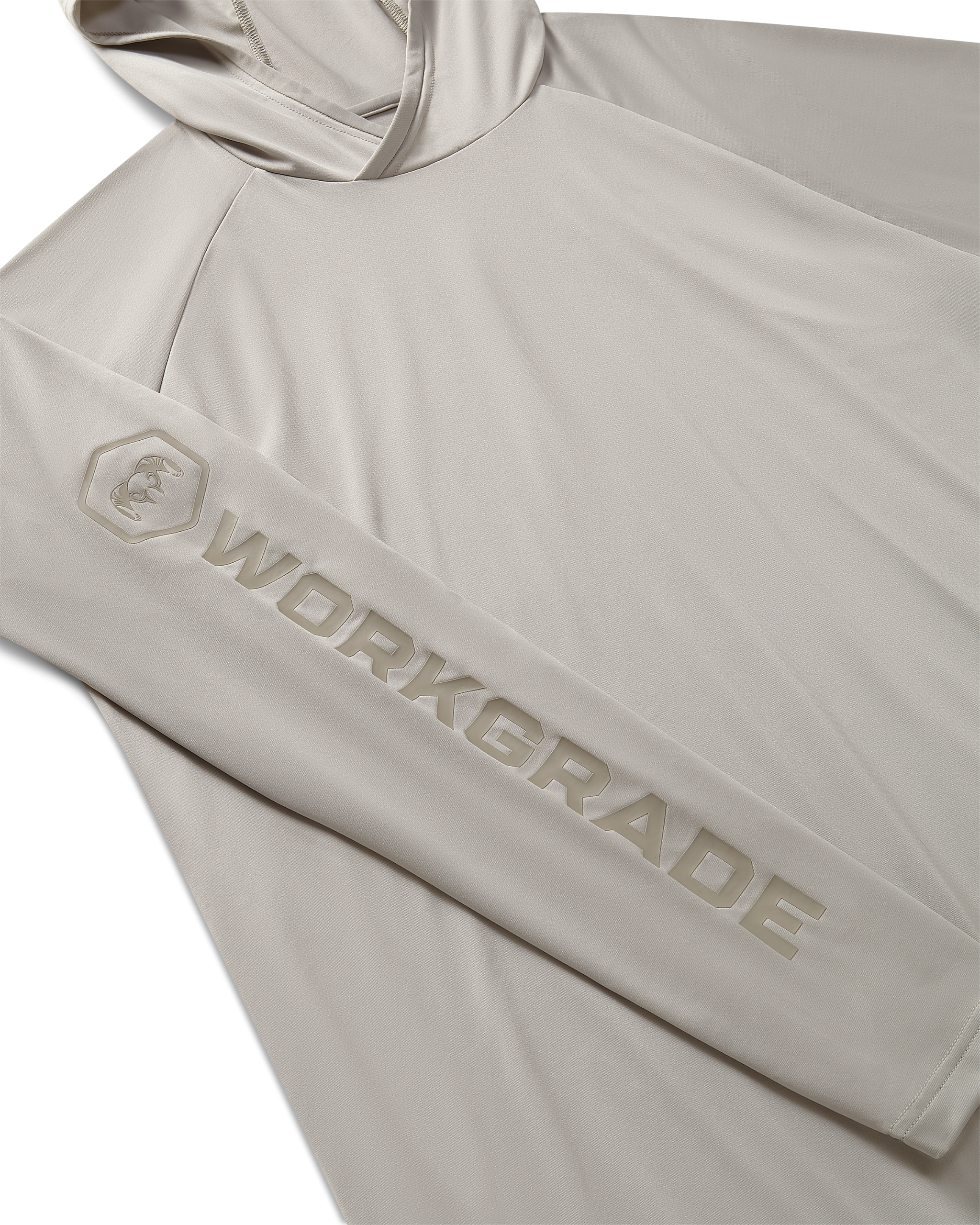 Workgrade Sun Hoodie | Haze - 图片 2
