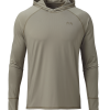 Gila LS Hoodie | Bone
