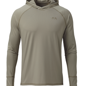 Gila LS Hoodie | Bone