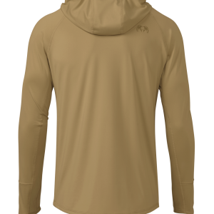 Alternative view of Gila LS Hoodie | Dune