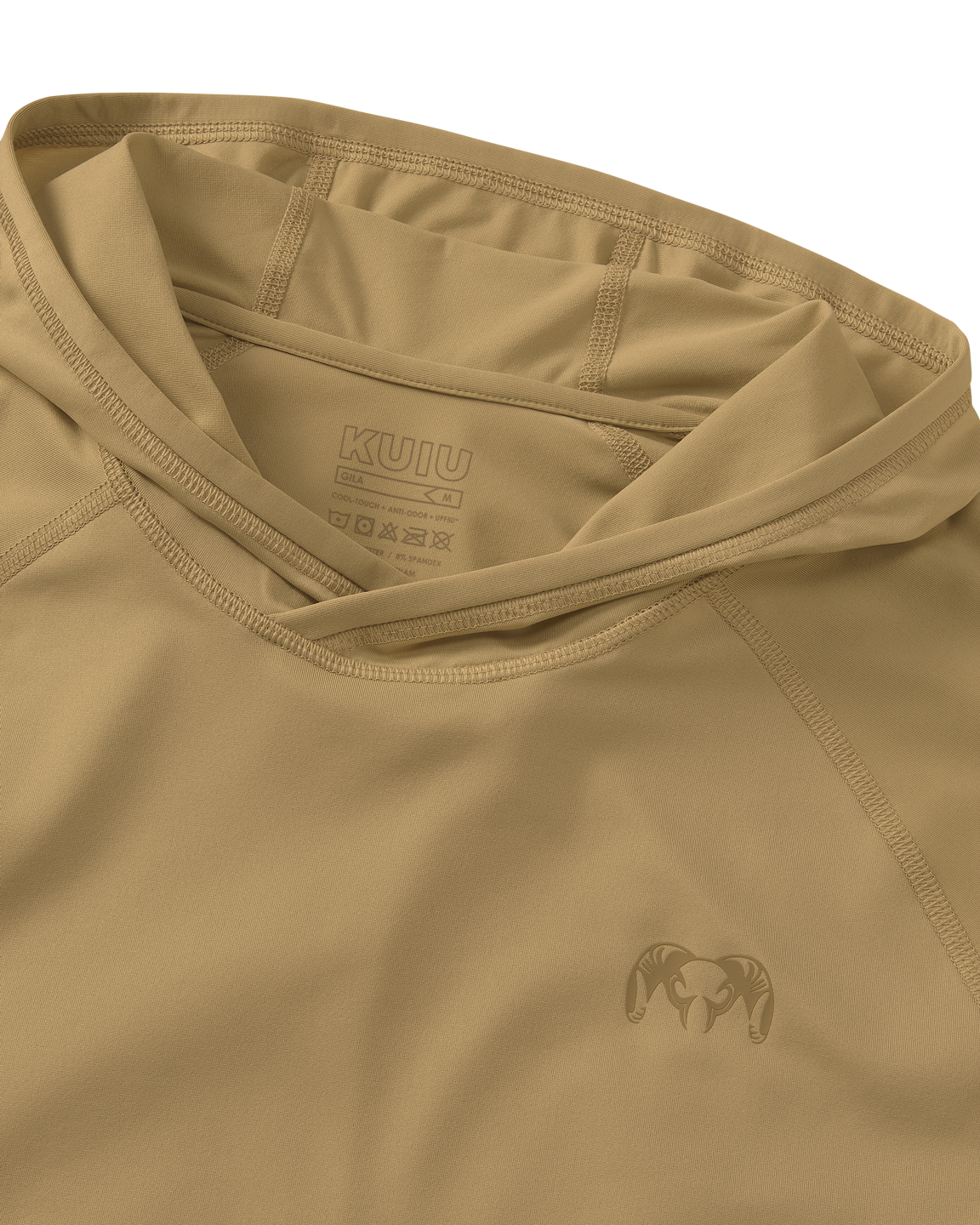 Gila LS Hoodie | Dune - 图片 3