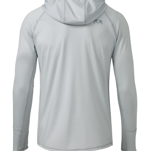 Alternative view of Gila LS Hoodie | Lunar