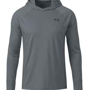 Gila LS Hoodie | Slate