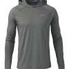 Gila LS Hoodie | Stone