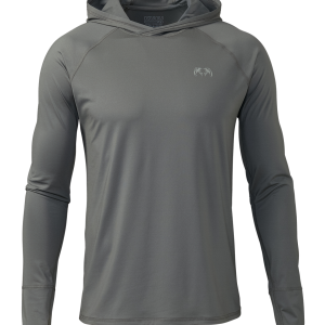 Gila LS Hoodie | Stone