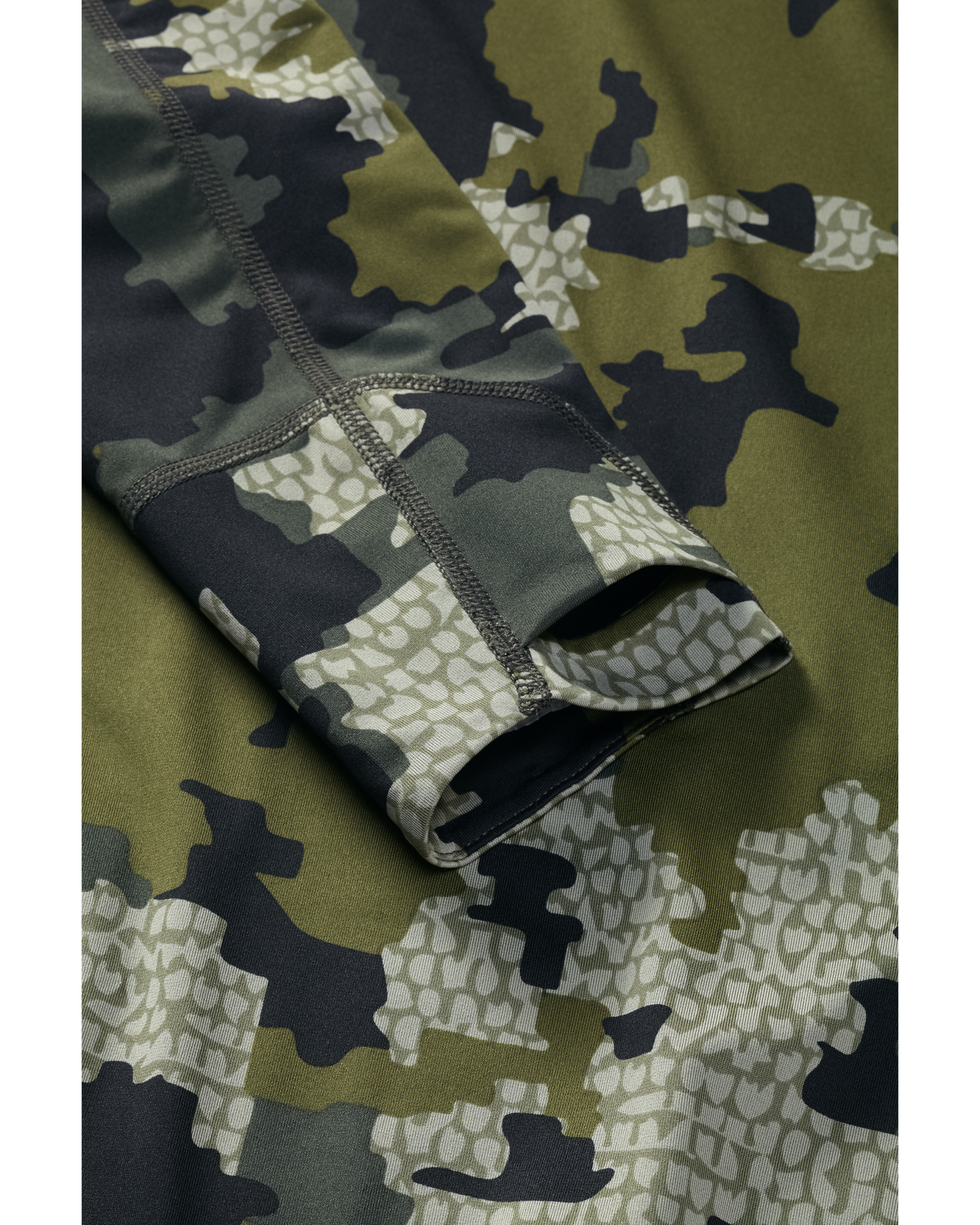 Gila LS Hoodie | Verde - 图片 2