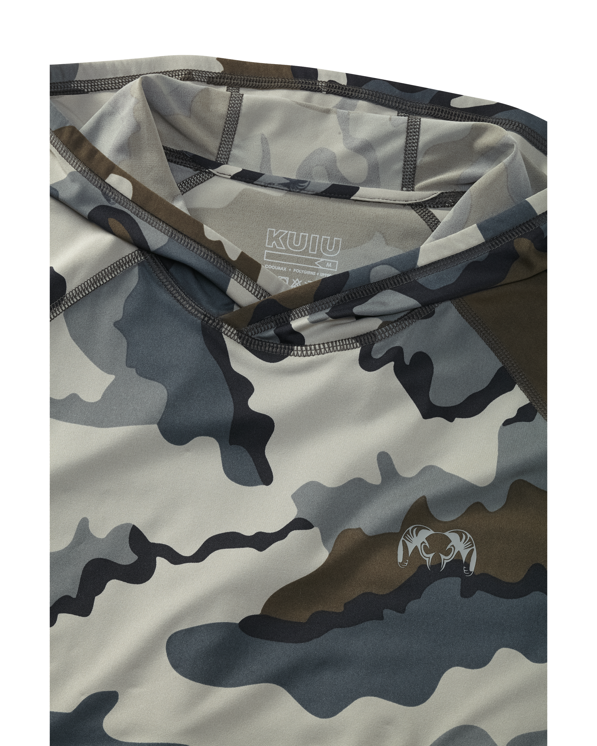 Gila LS Hoodie | Vias - 图片 3