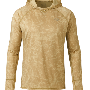 Gila LS Hoodie Gritstone | Dune Gritstone