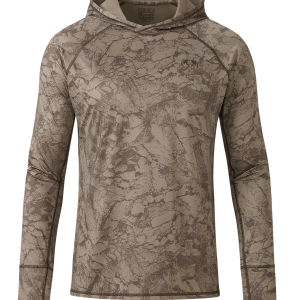 Gila LS Hoodie Gritstone | Silt Gritstone