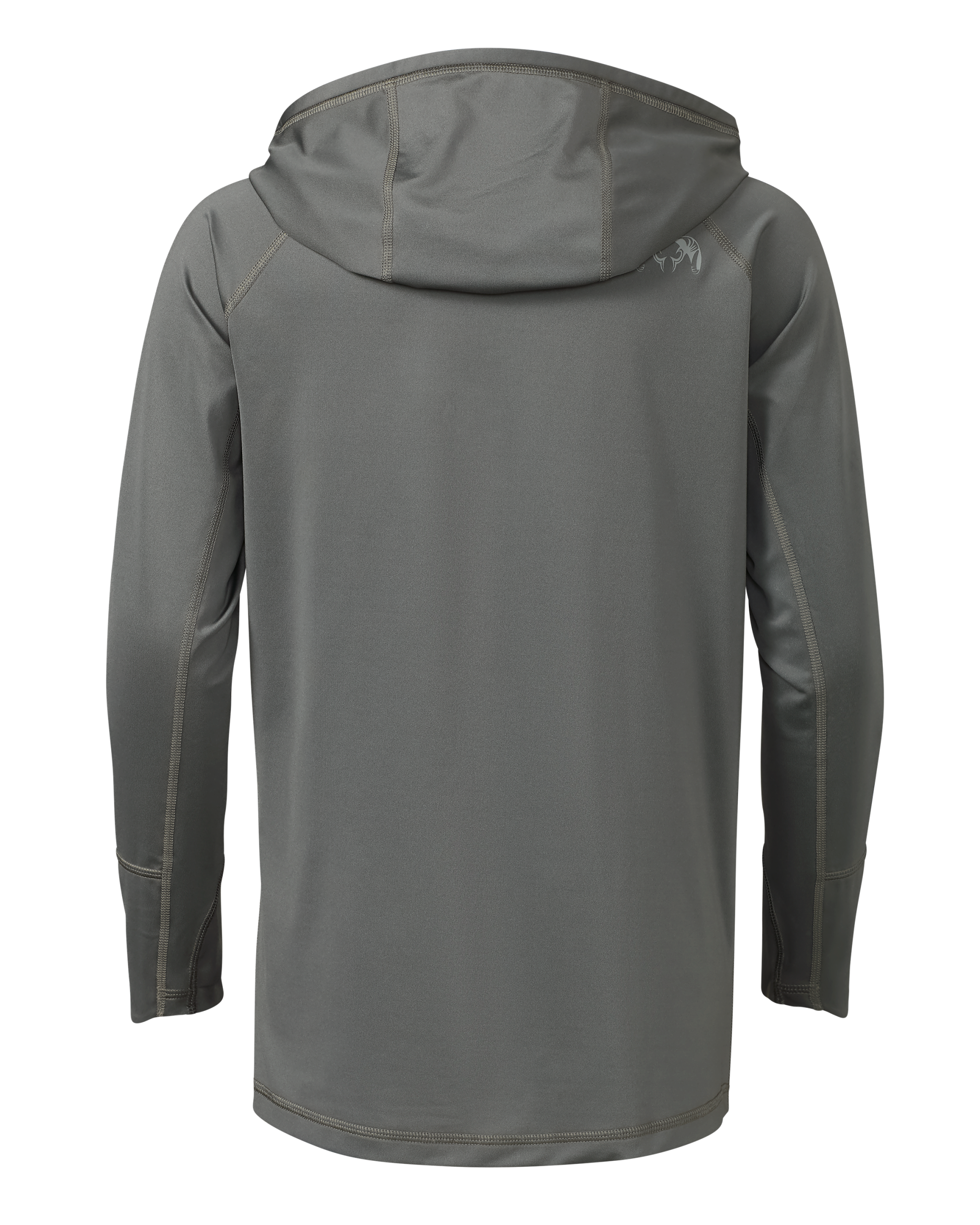 Youth Gila LS Hoodie | Stone - 图片 2