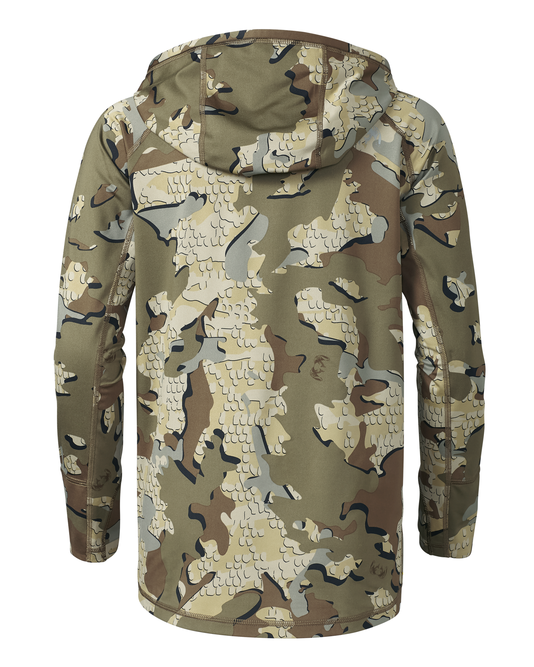 Youth Gila LS Hoodie | Valo - 图片 2