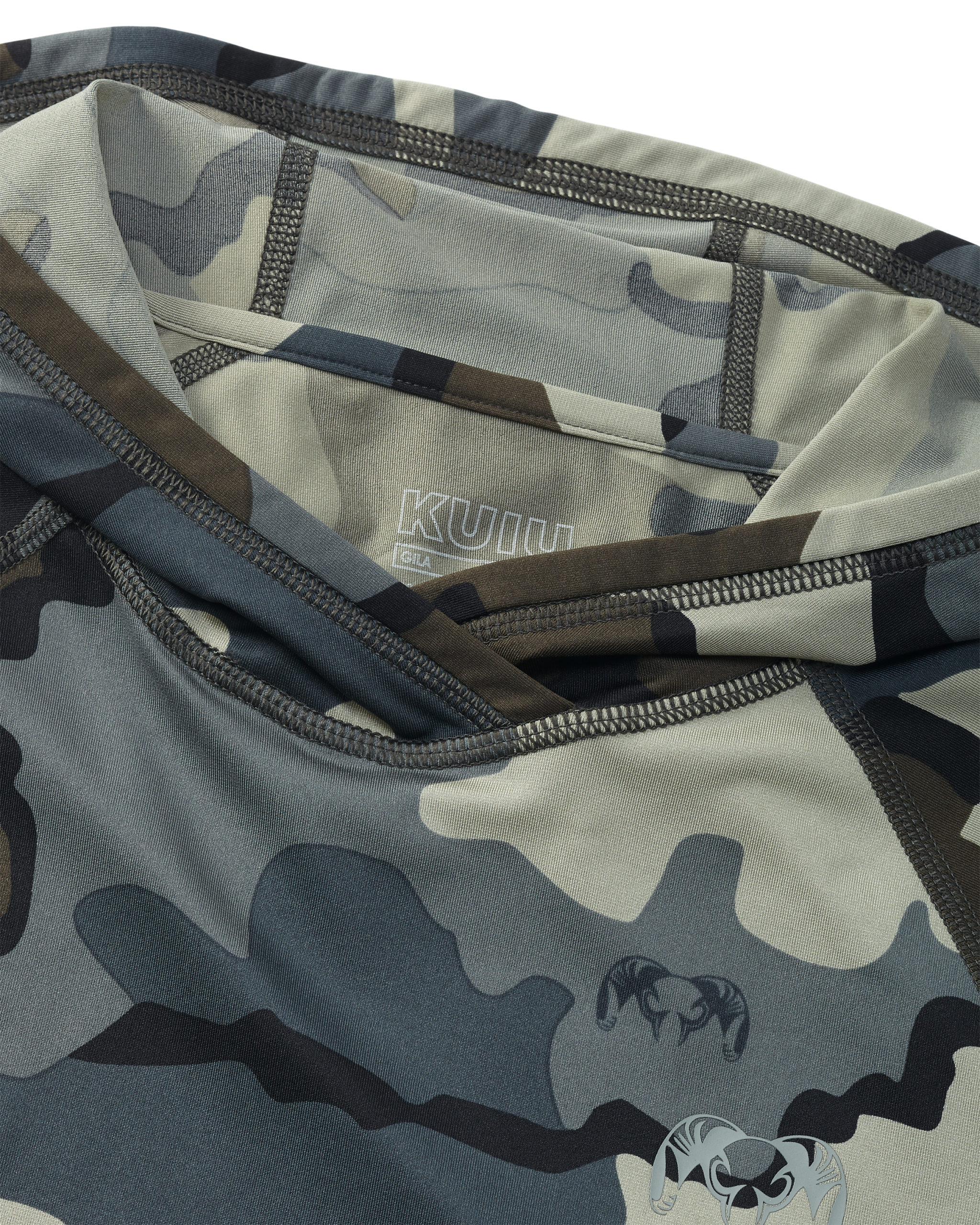Women's Gila LS Hoodie | Vias - 图片 2