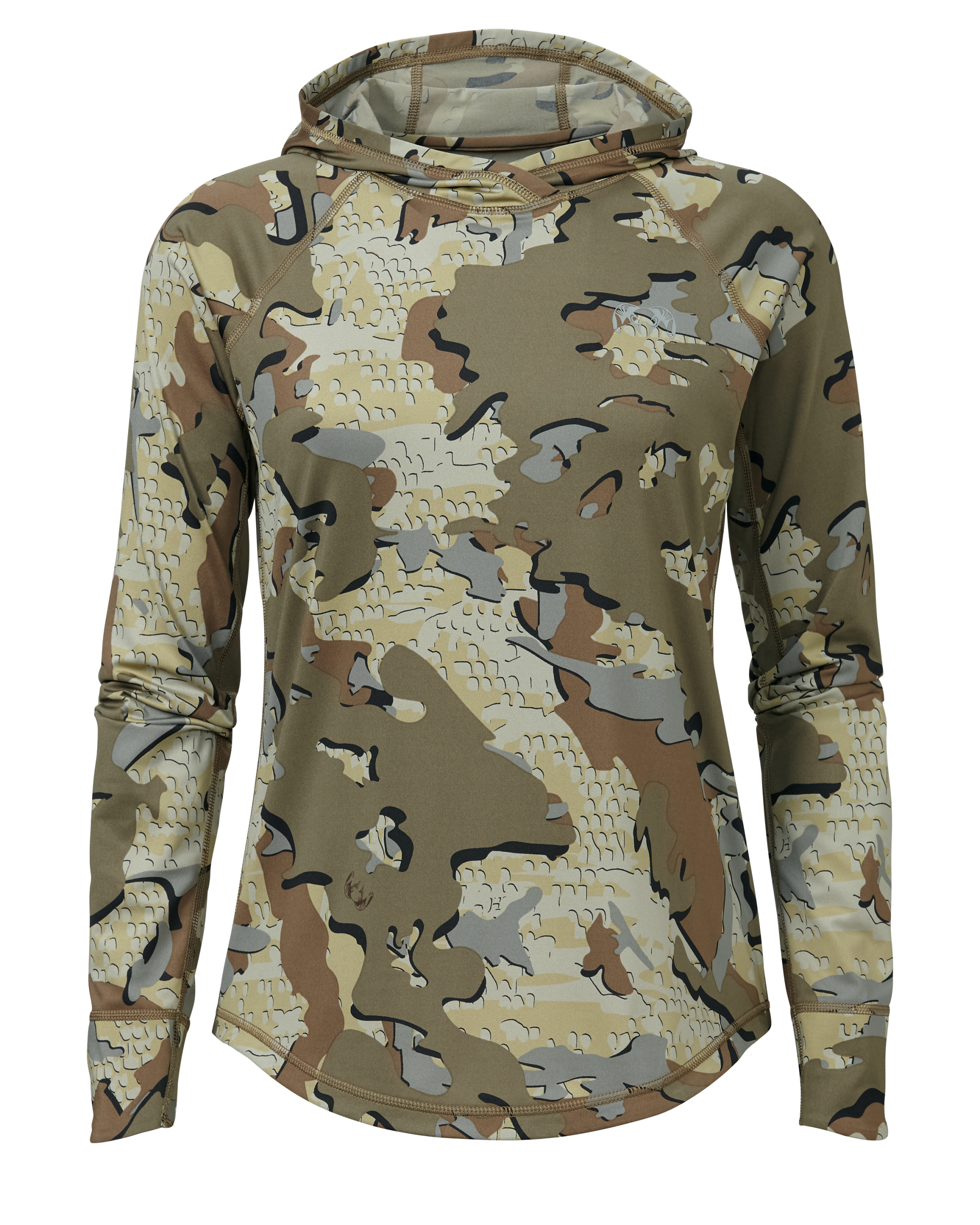 Women's Gila LS Hoodie | Valo
