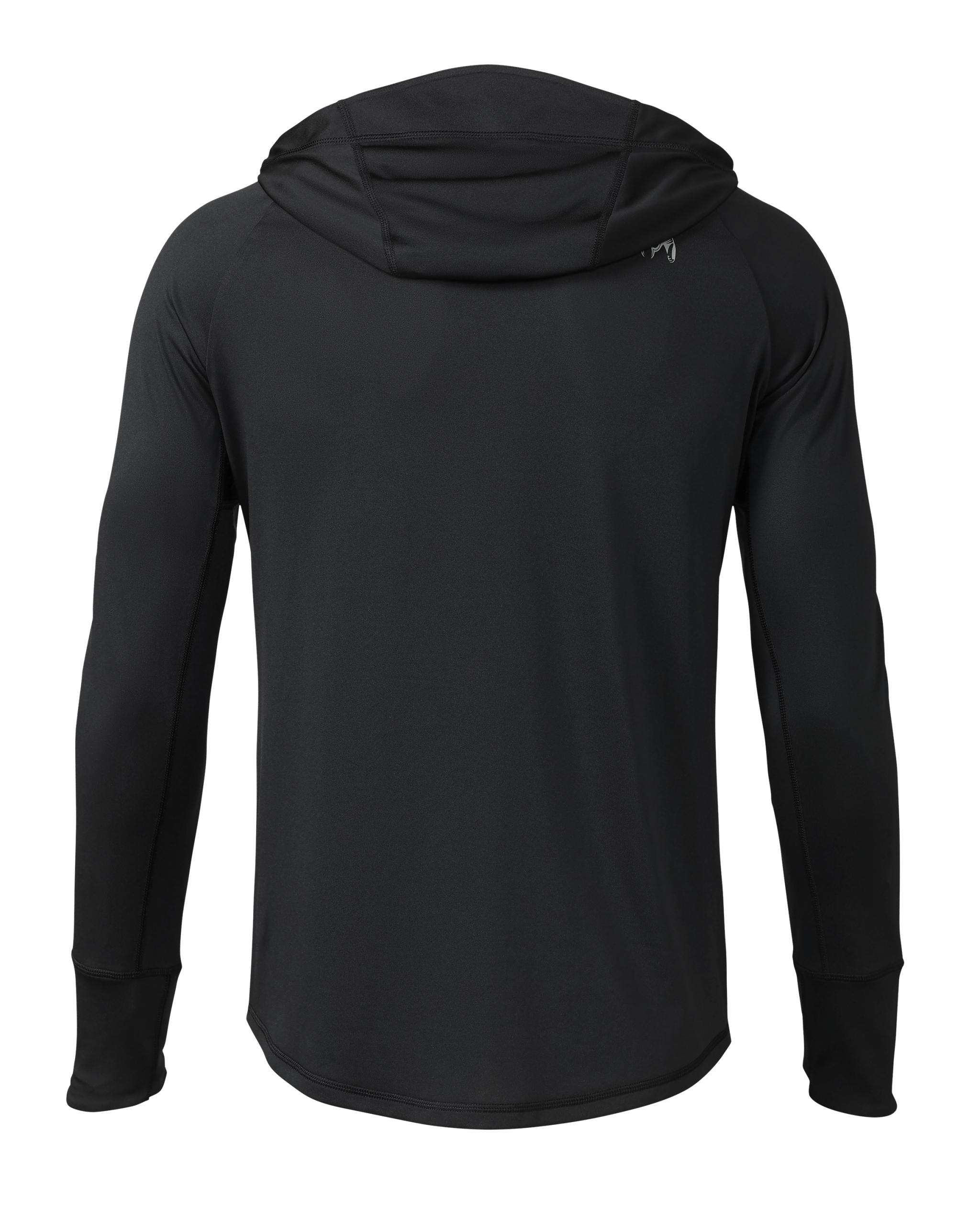 Gila PRO LS Hoodie | Black - 图片 2