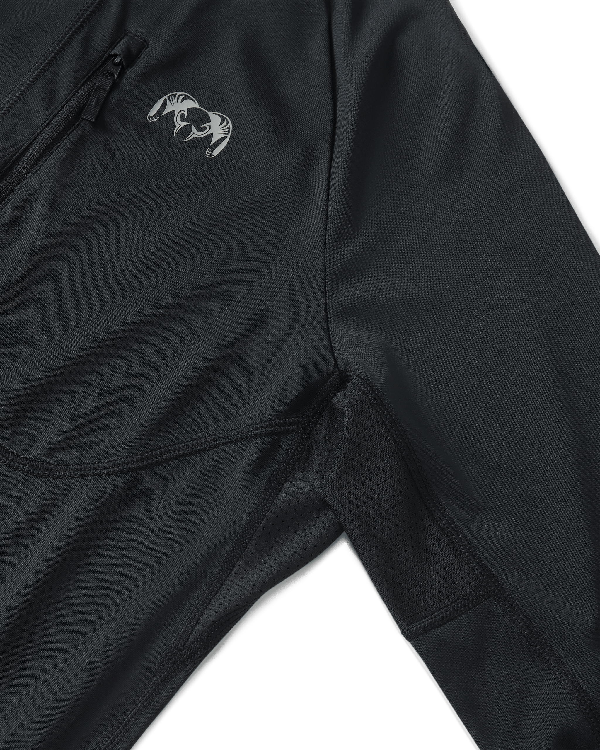 Gila PRO LS Hoodie | Black - 图片 4