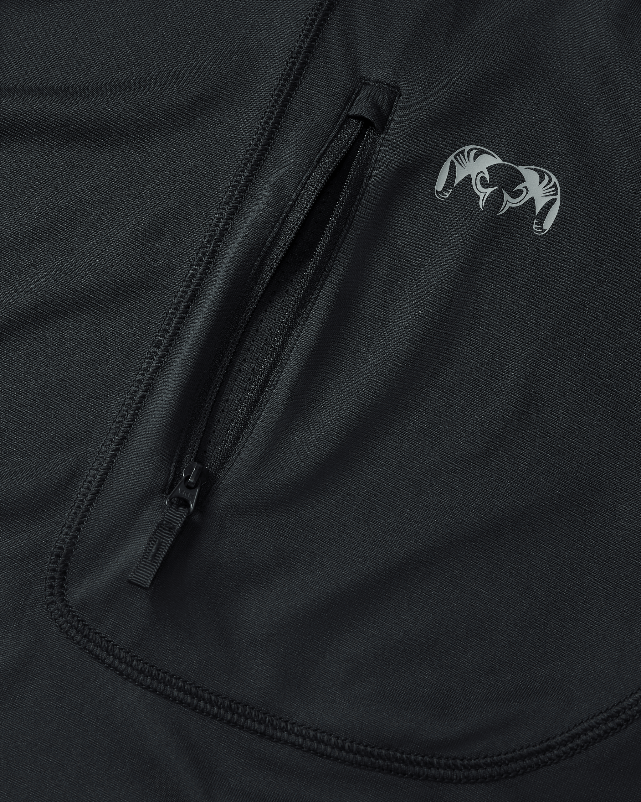 Gila PRO LS Hoodie | Black - 图片 5