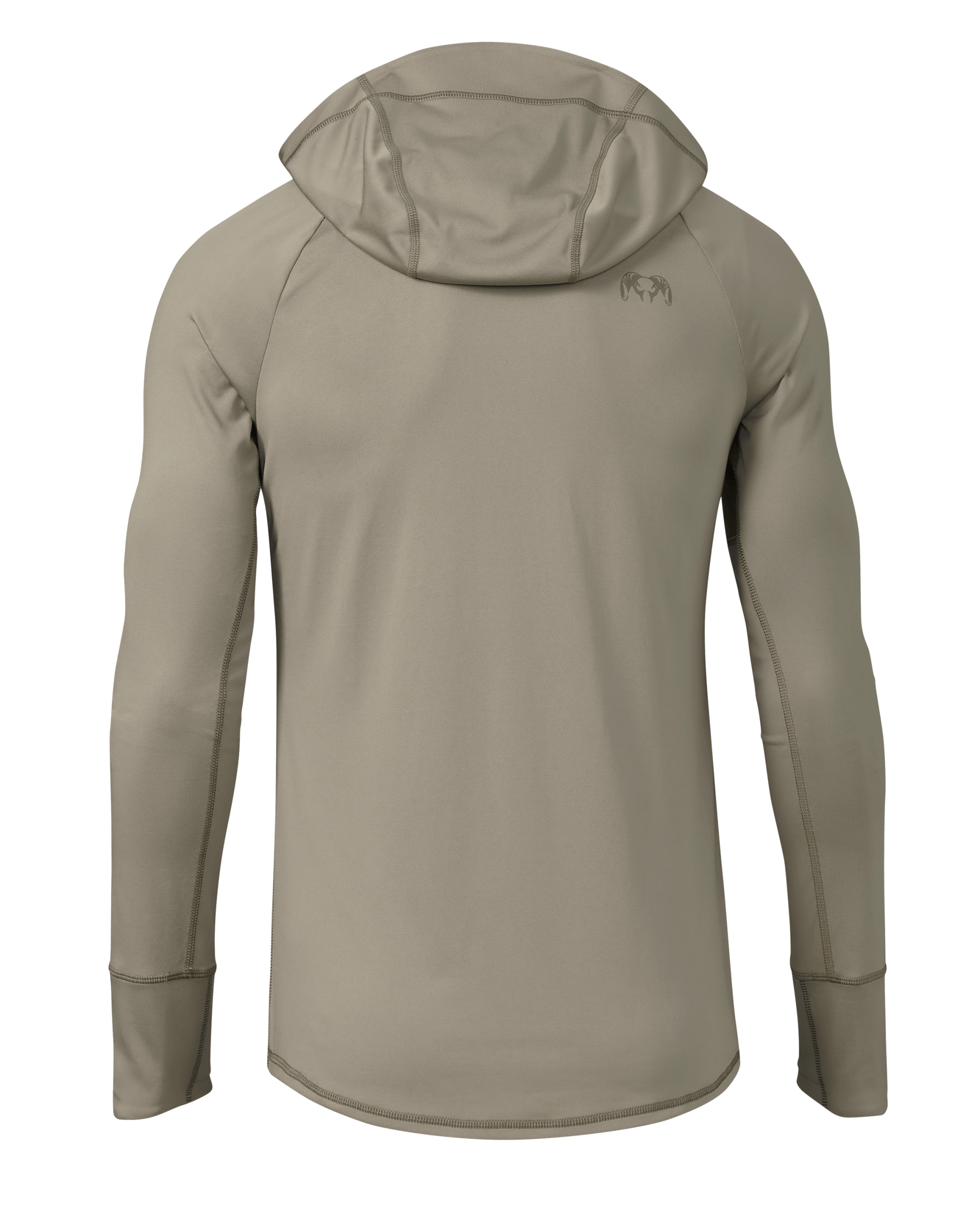 Gila PRO LS Hoodie | Bone - 图片 2