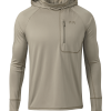 Gila PRO LS Hoodie | Bone