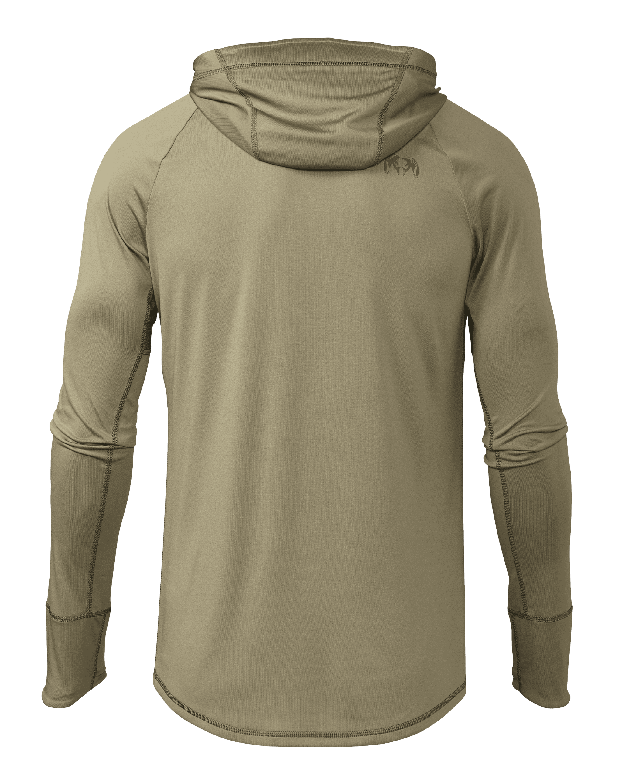 Gila PRO LS Hoodie | Khaki - 图片 2