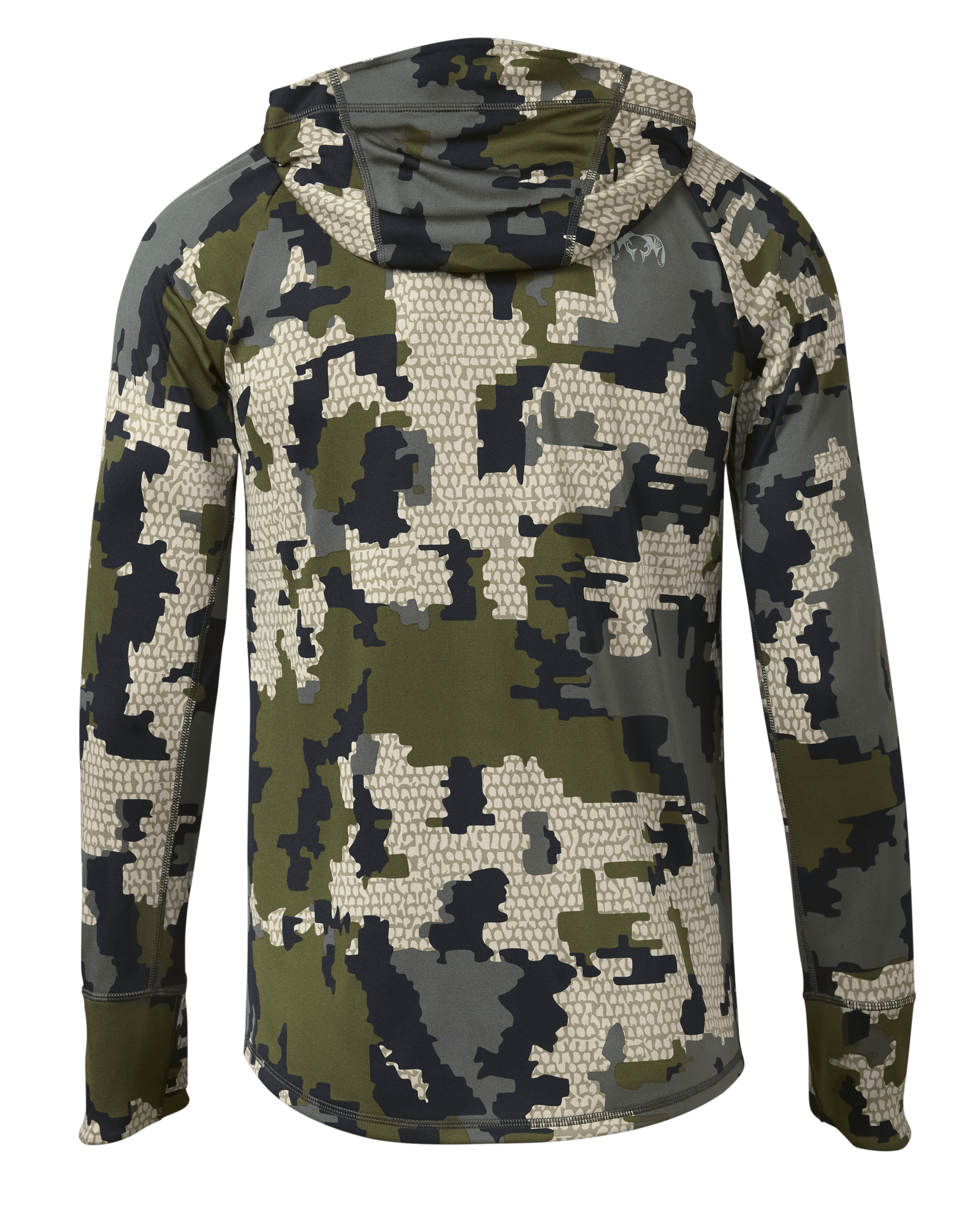 Gila PRO LS Hoodie | Verde - 图片 2