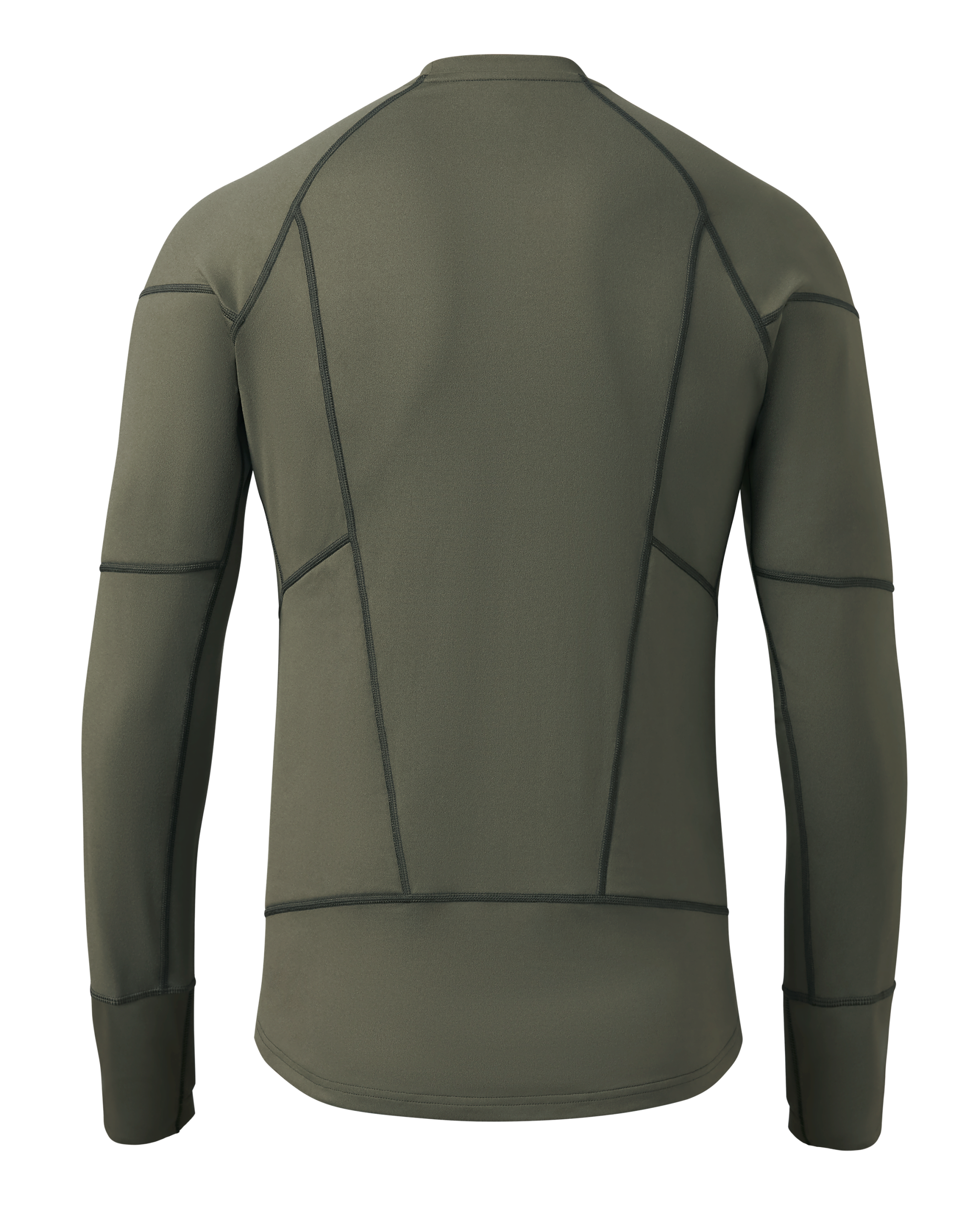 Vital PRO Hybrid Insulated Crew | Ash - 图片 2