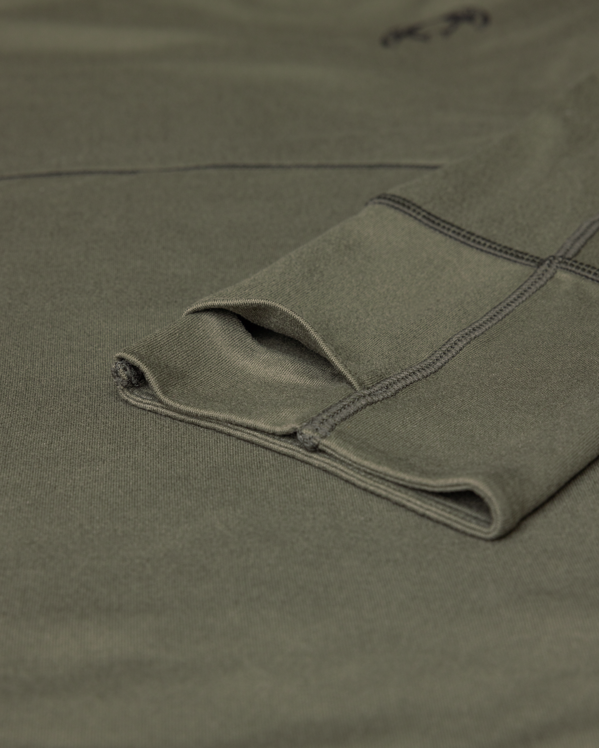 Vital PRO Hybrid Insulated Crew | Ash - 图片 3