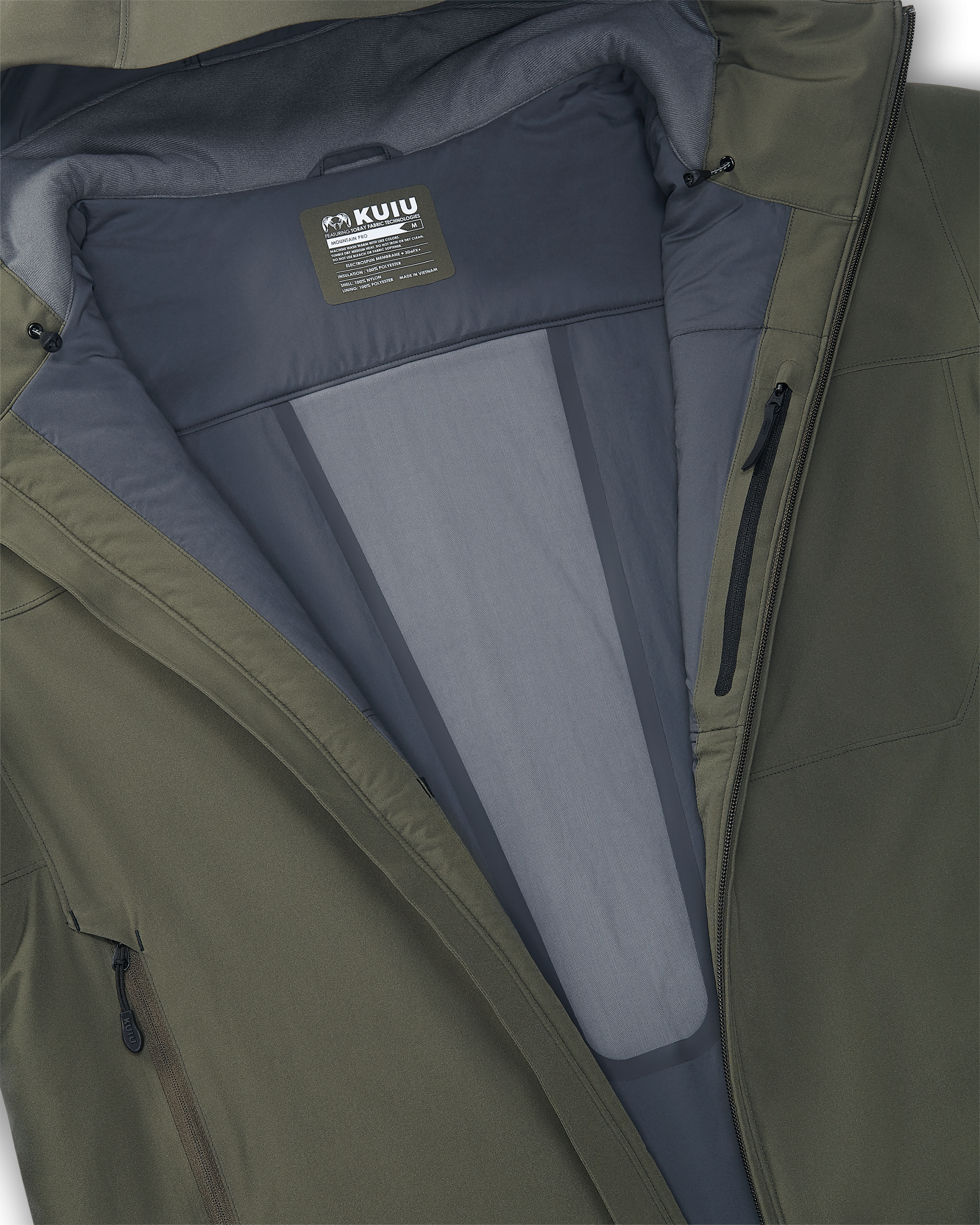 Mountain PRO Hooded Jacket | Valo - 图片 4
