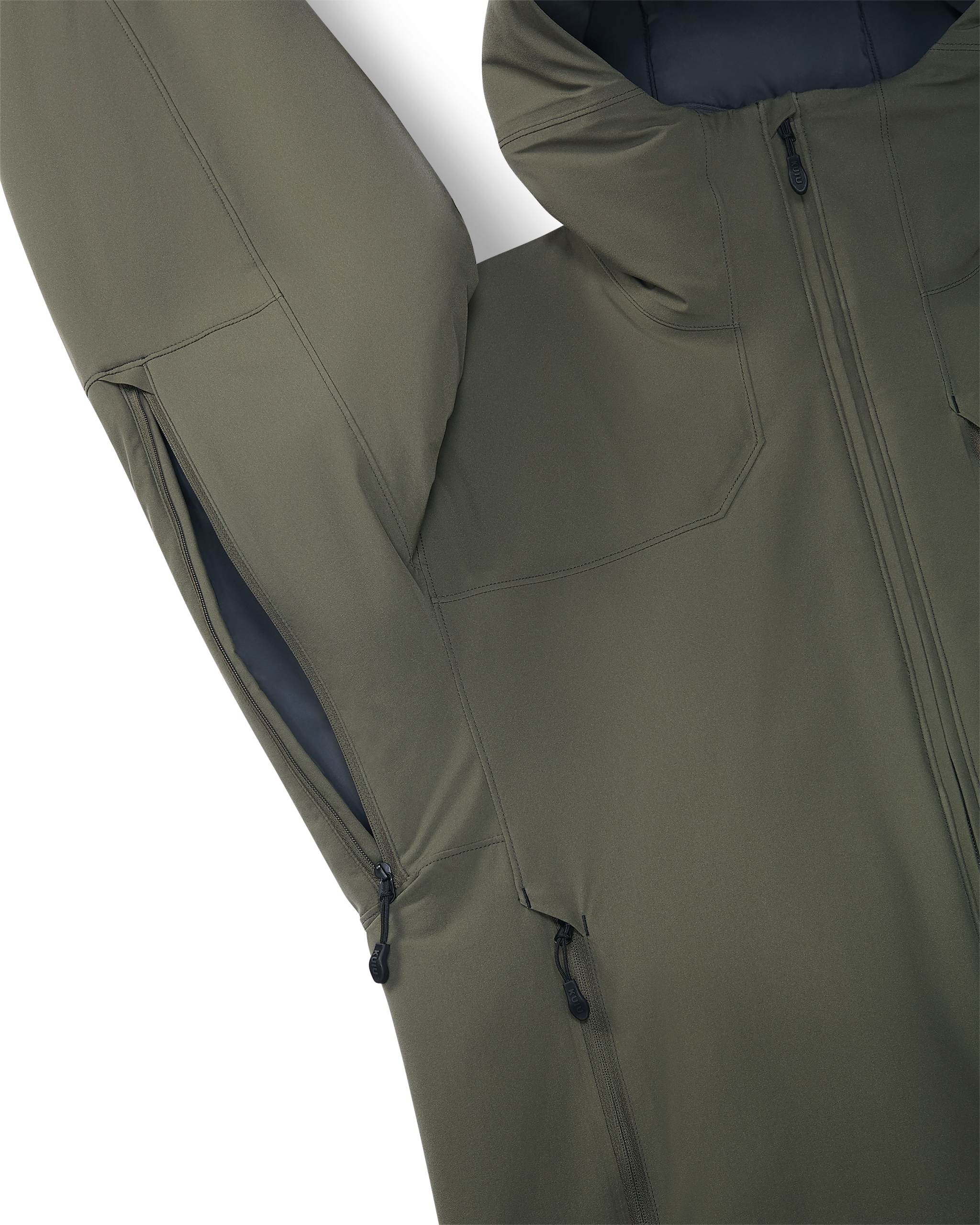 Mountain PRO Hooded Jacket | Valo - 图片 3