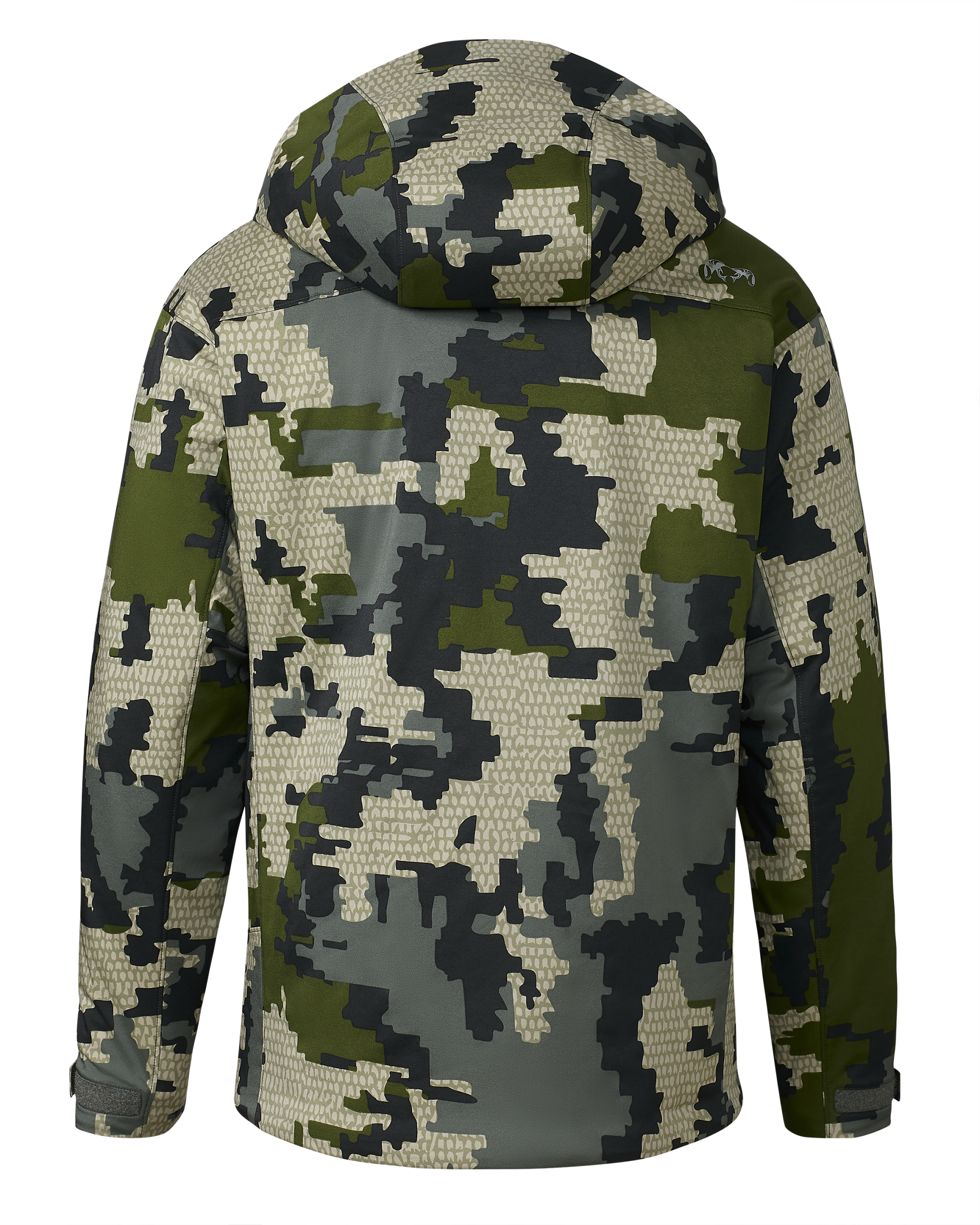 Mountain PRO Hooded Jacket | Verde - 图片 2