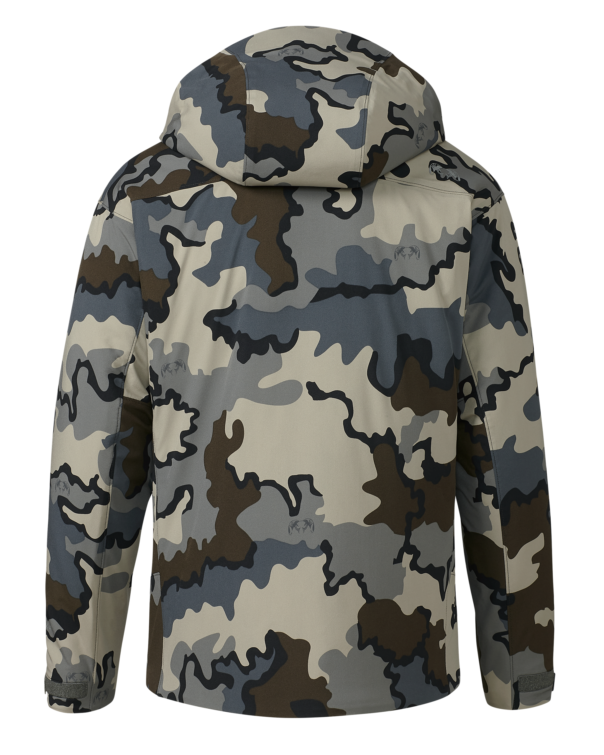 Mountain PRO Hooded Jacket | Vias - 图片 2